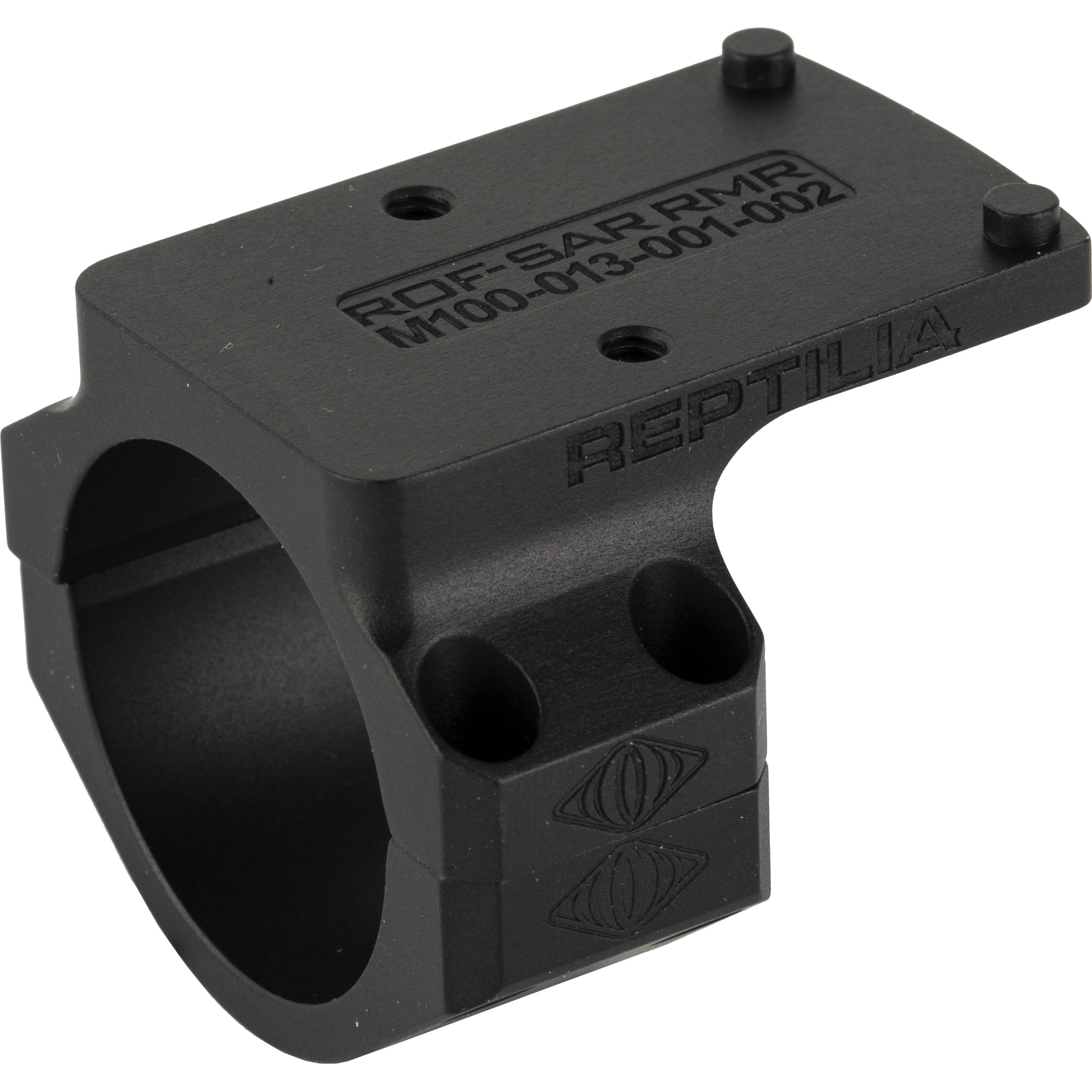 Reptilia Trijicon RMR ROF Mount 30mm – Black