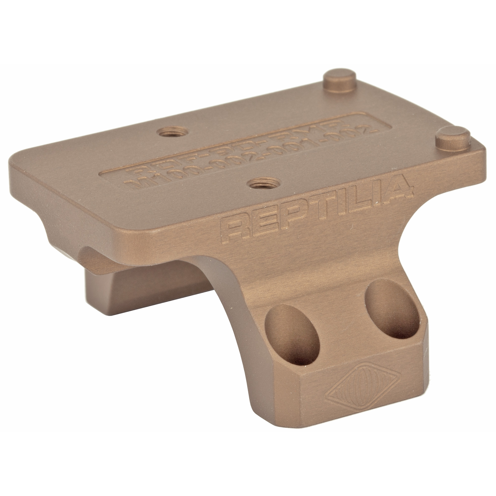 Reptilia Trijicon RMR ROF-90 Mount 30mm – Flat Dark Earth