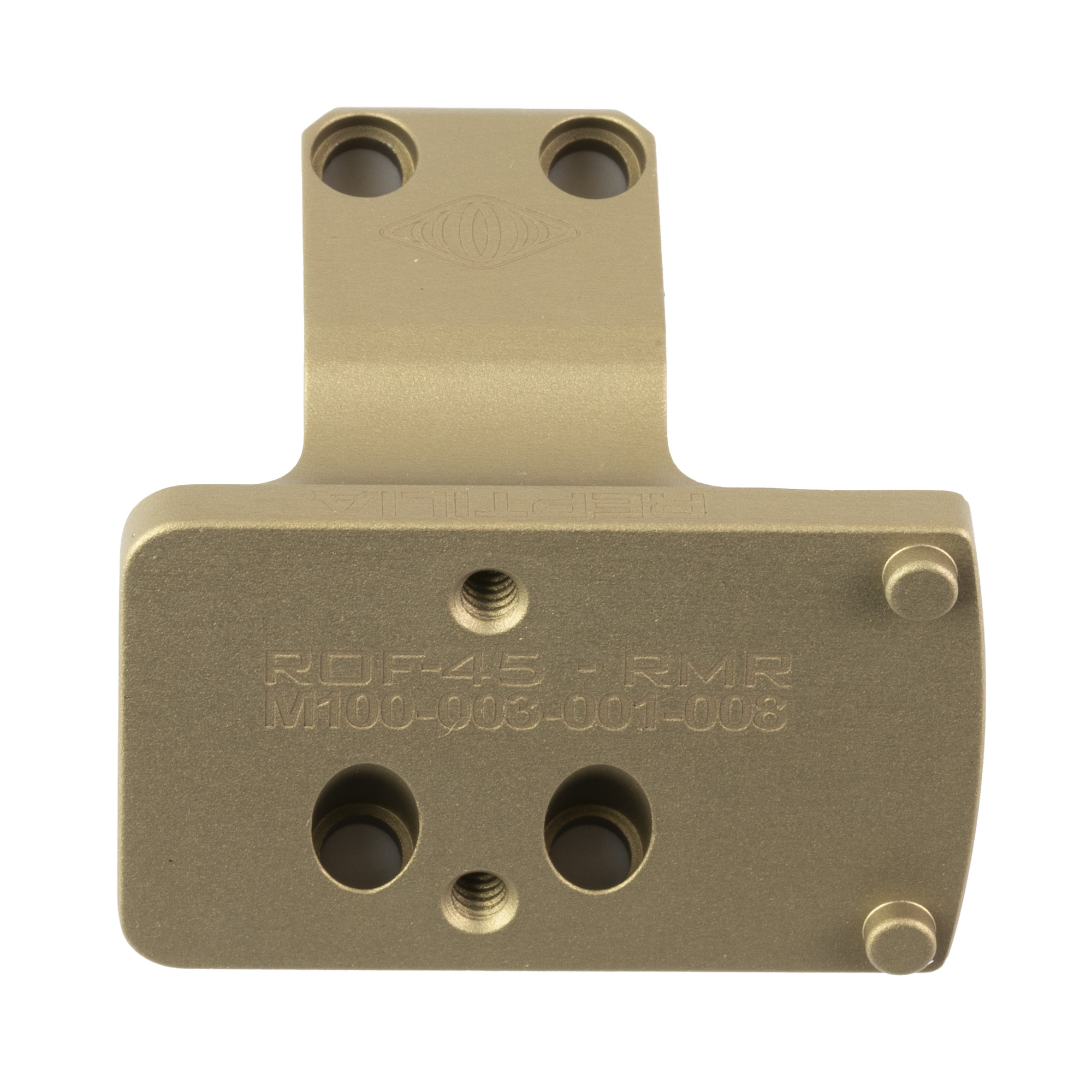 Reptilia Trijicon RMR ROF Mount 30mm – Flat Dark Earth