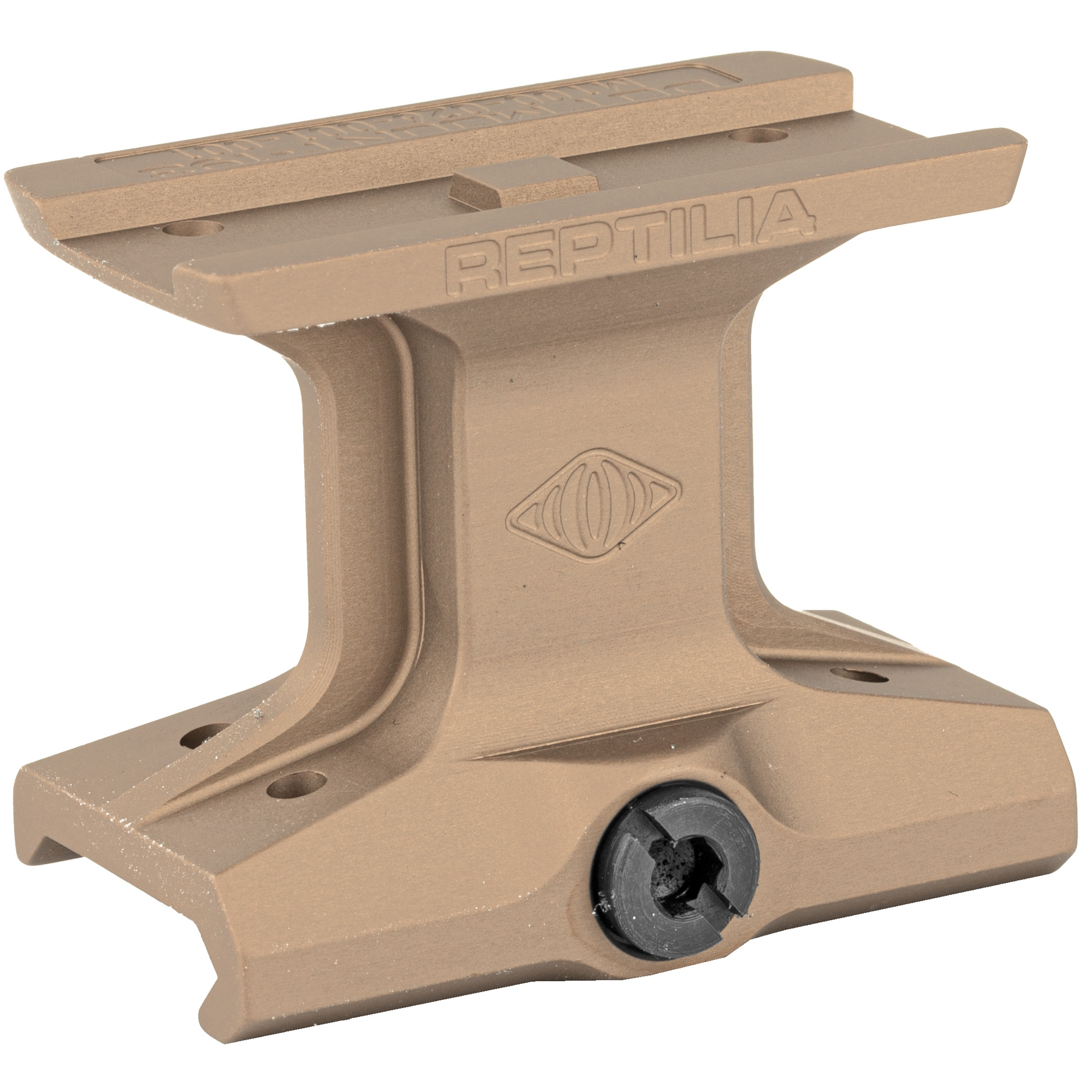 Reptilia Aimpoint Micro DOT Mount – Flat Dark Earth