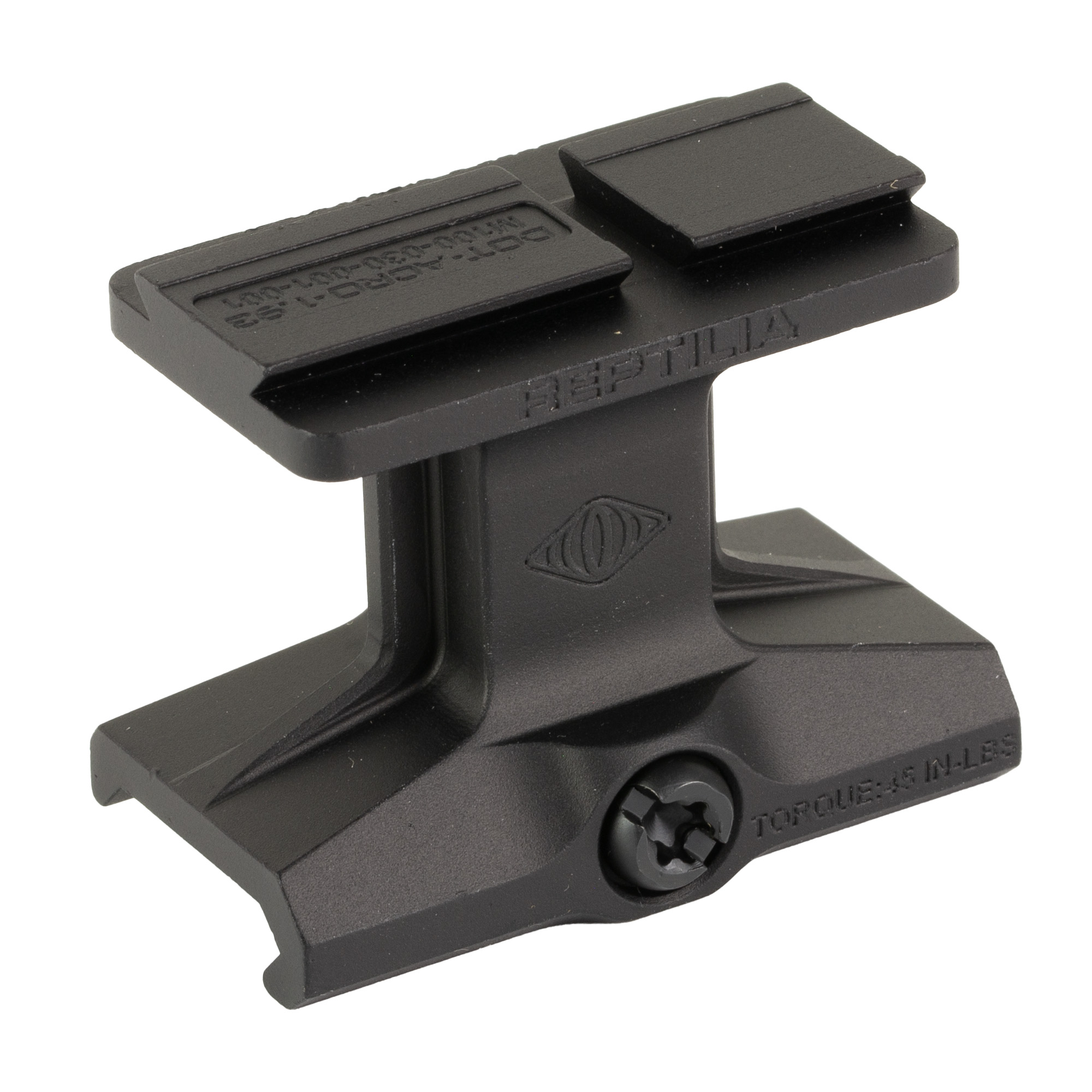 Reptilia Aimpoint ACRO DOT Mount – Black