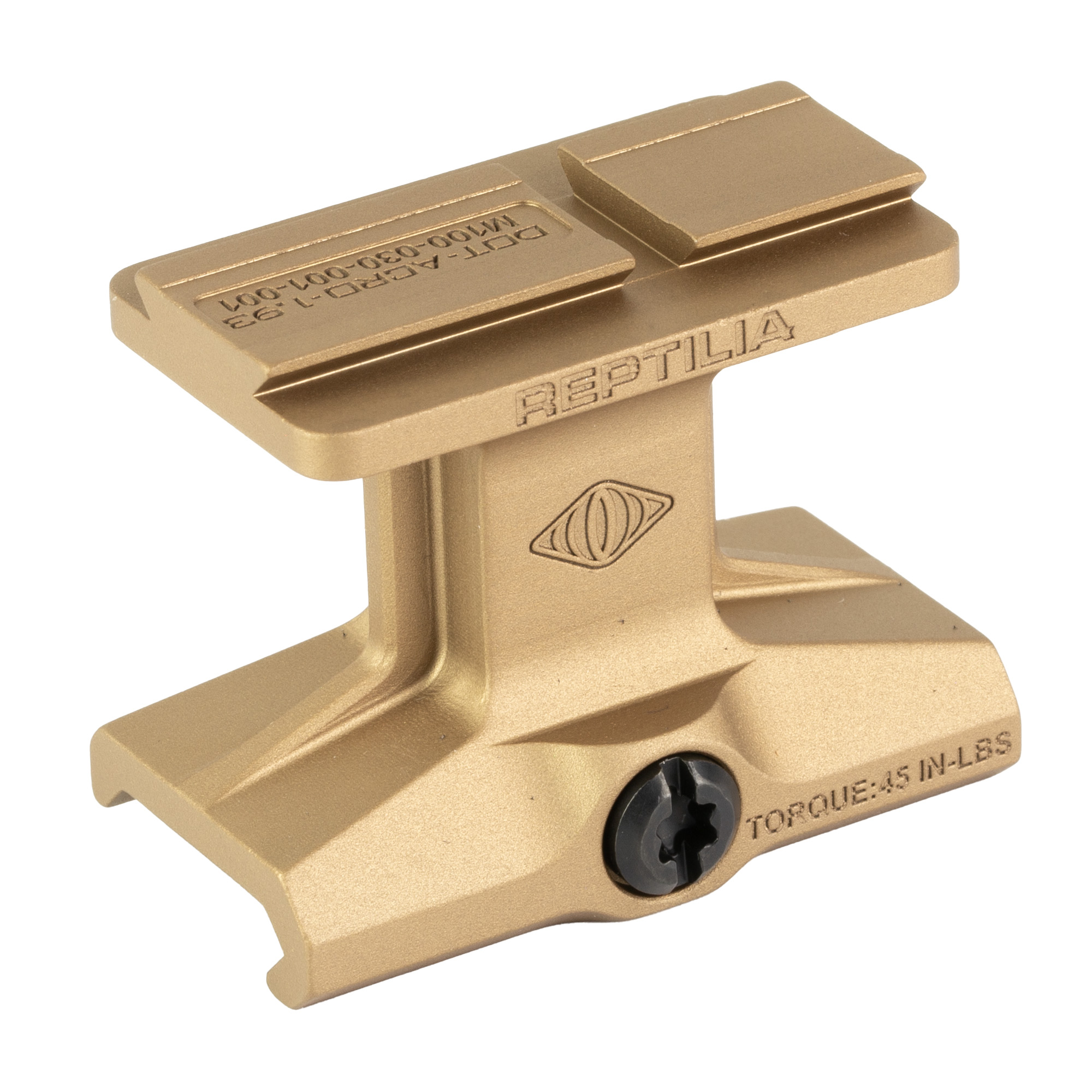 Reptilia Aimpoint ACRO DOT Mount – Flat Dark Earth