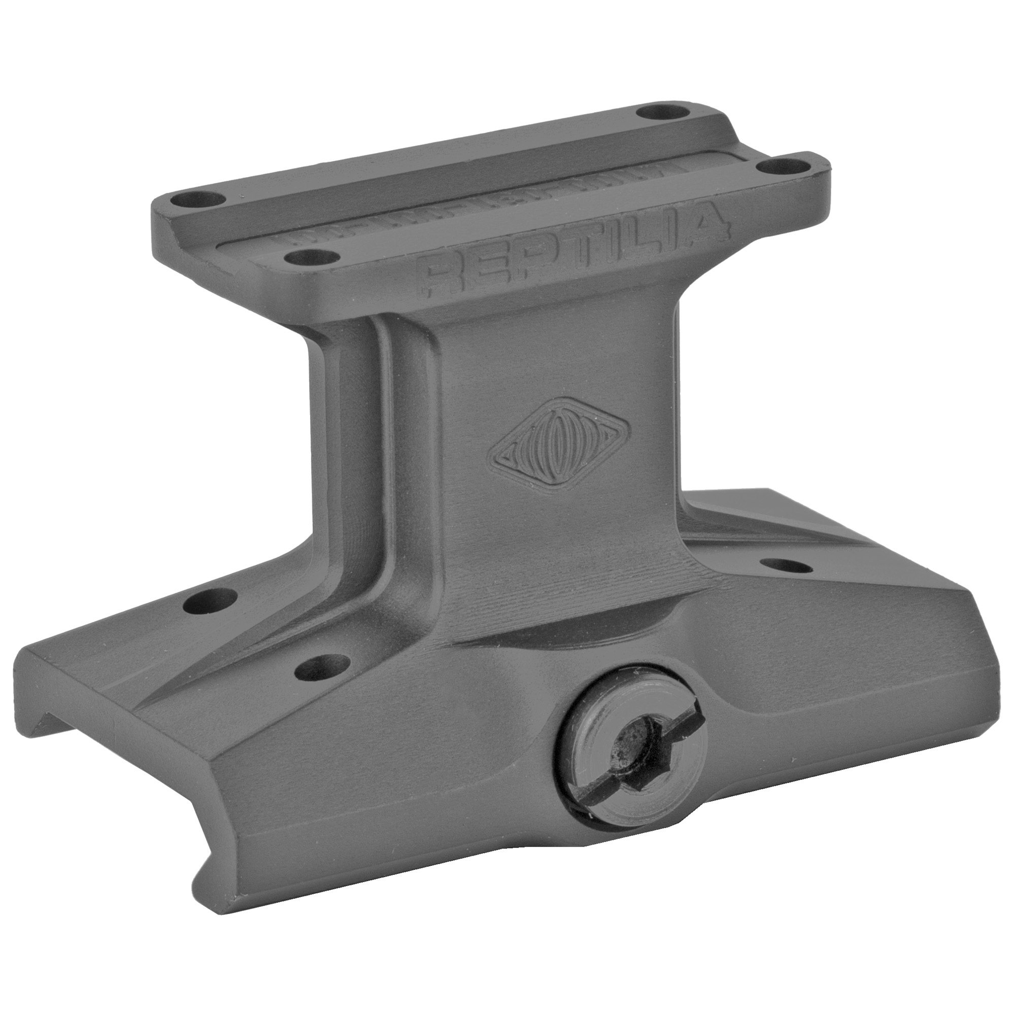 Reptilia Trijicon MRO DOT Mount – Black