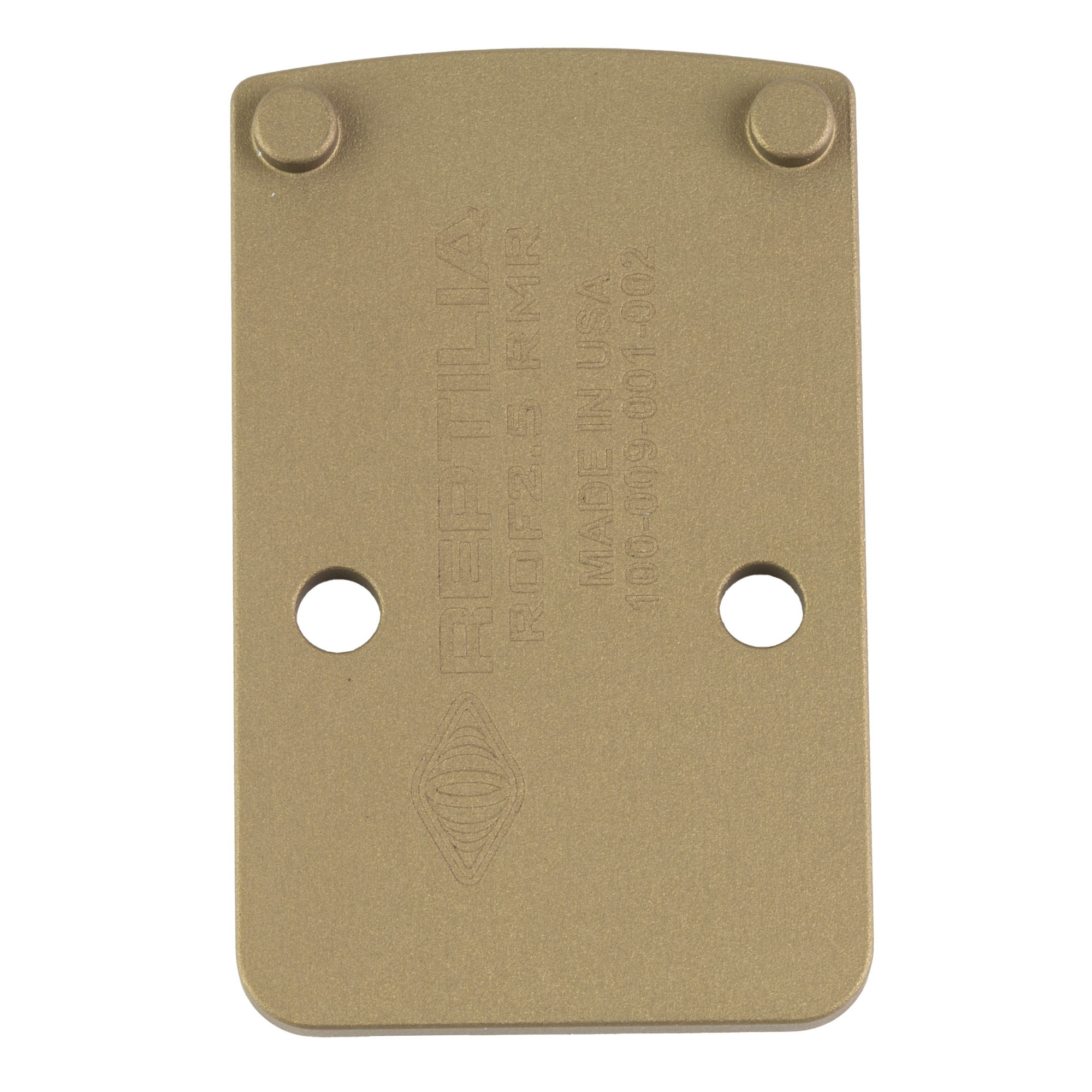 Reptilia Trijicon RMR ROF Riser – Flat Dark Earth