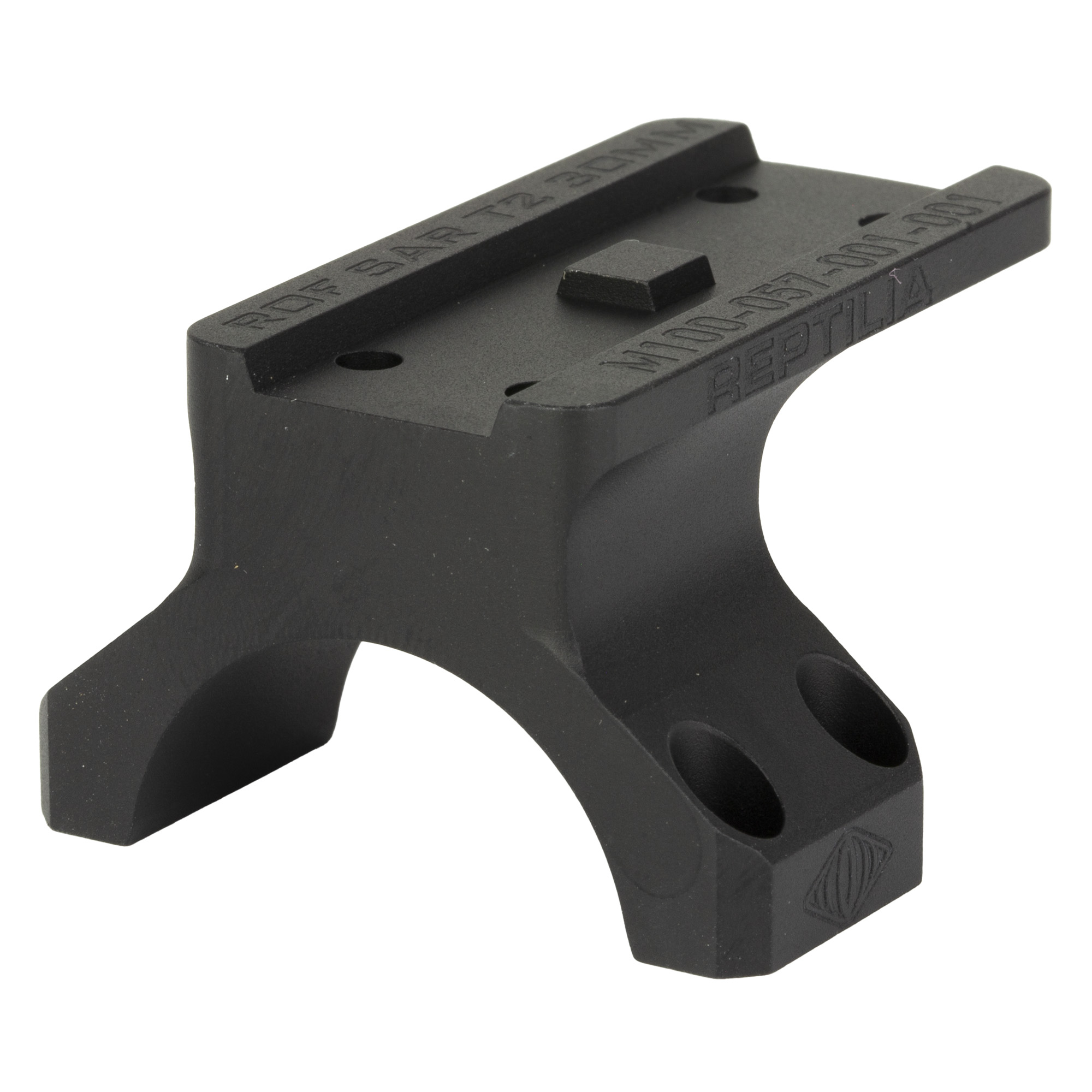 Reptilia Aimpoint Micro ROF Mount 30mm – Black