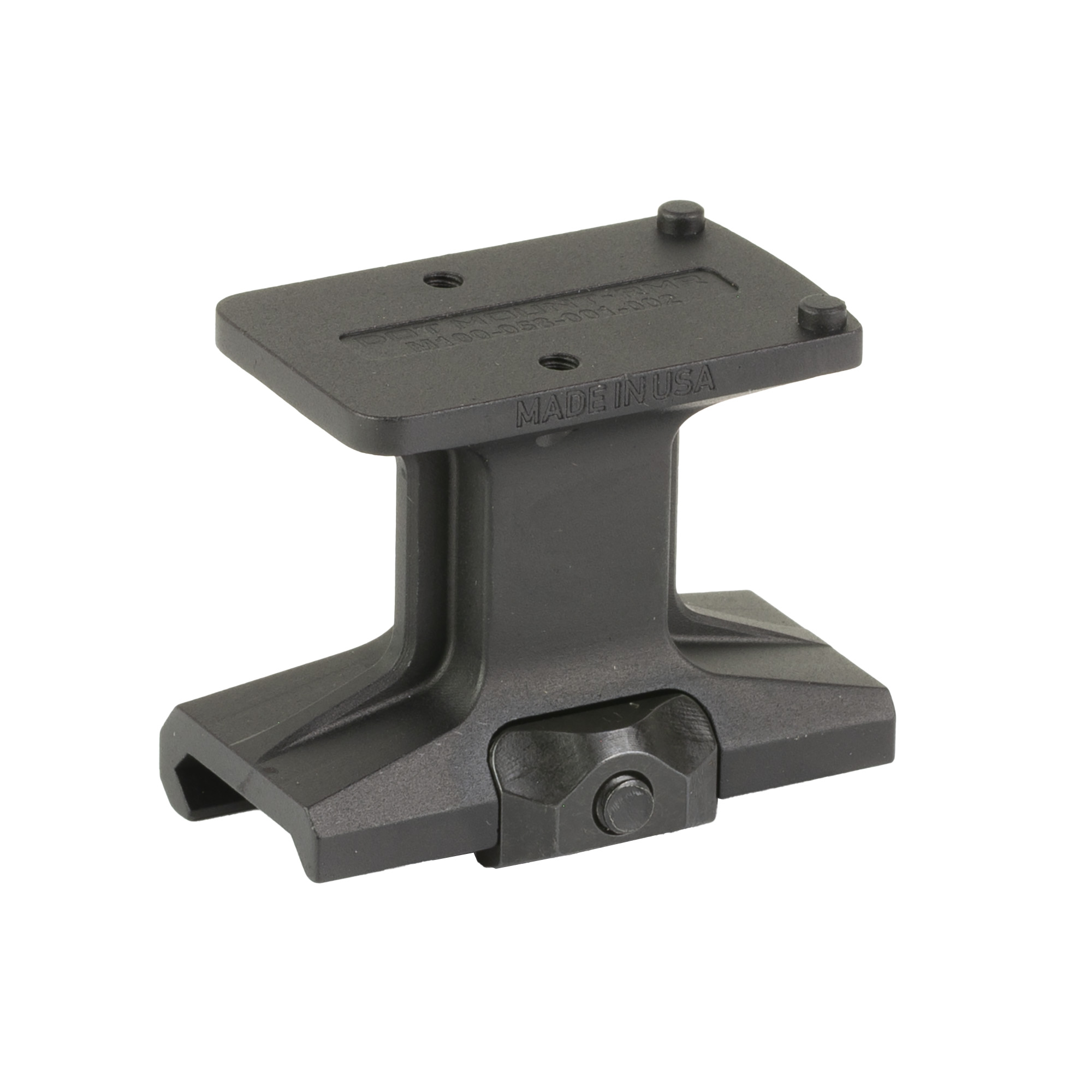 Reptilia Trijicon RMR DOT Mount – Black