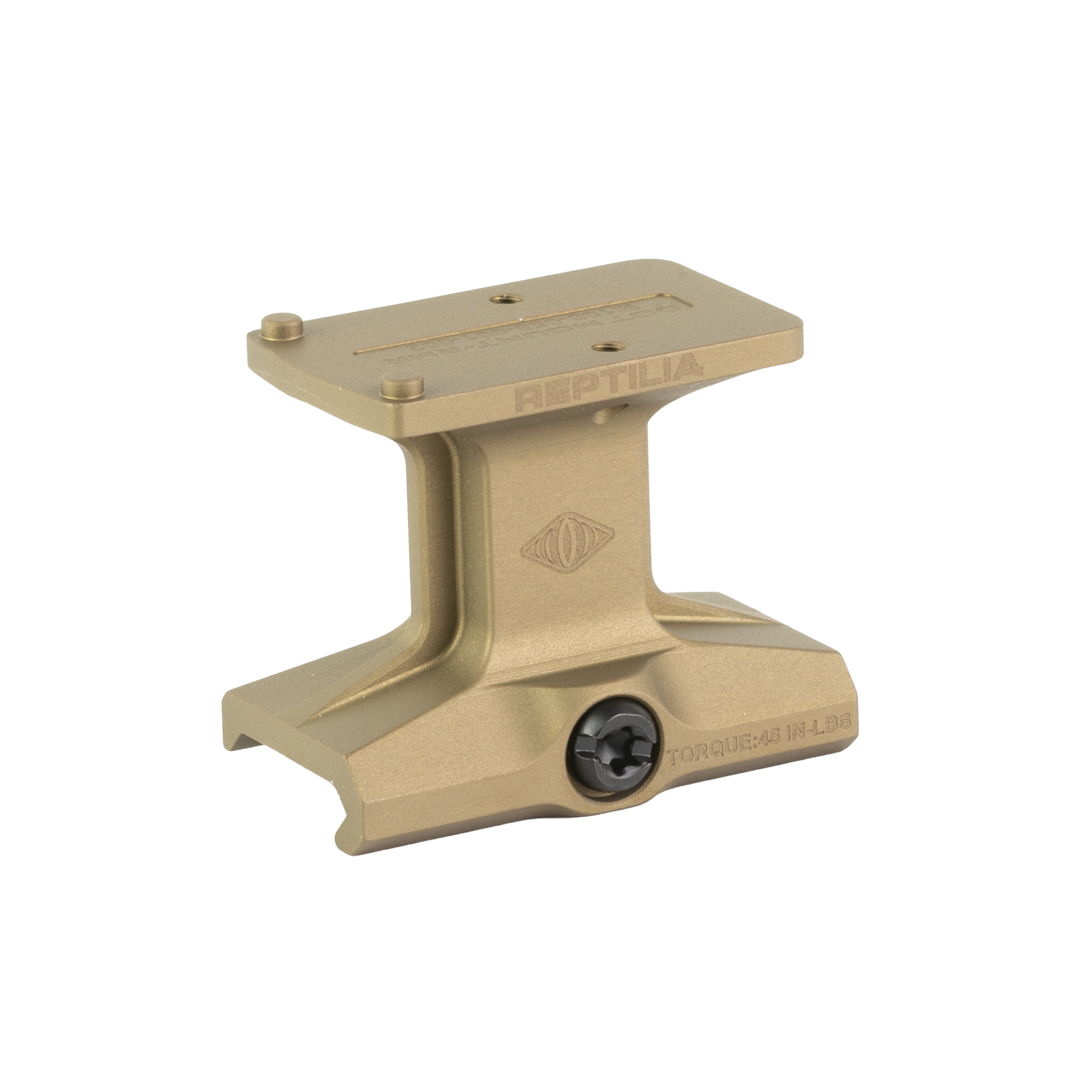 Reptilia Trijicon RMR DOT Mount – Flat Dark Earth