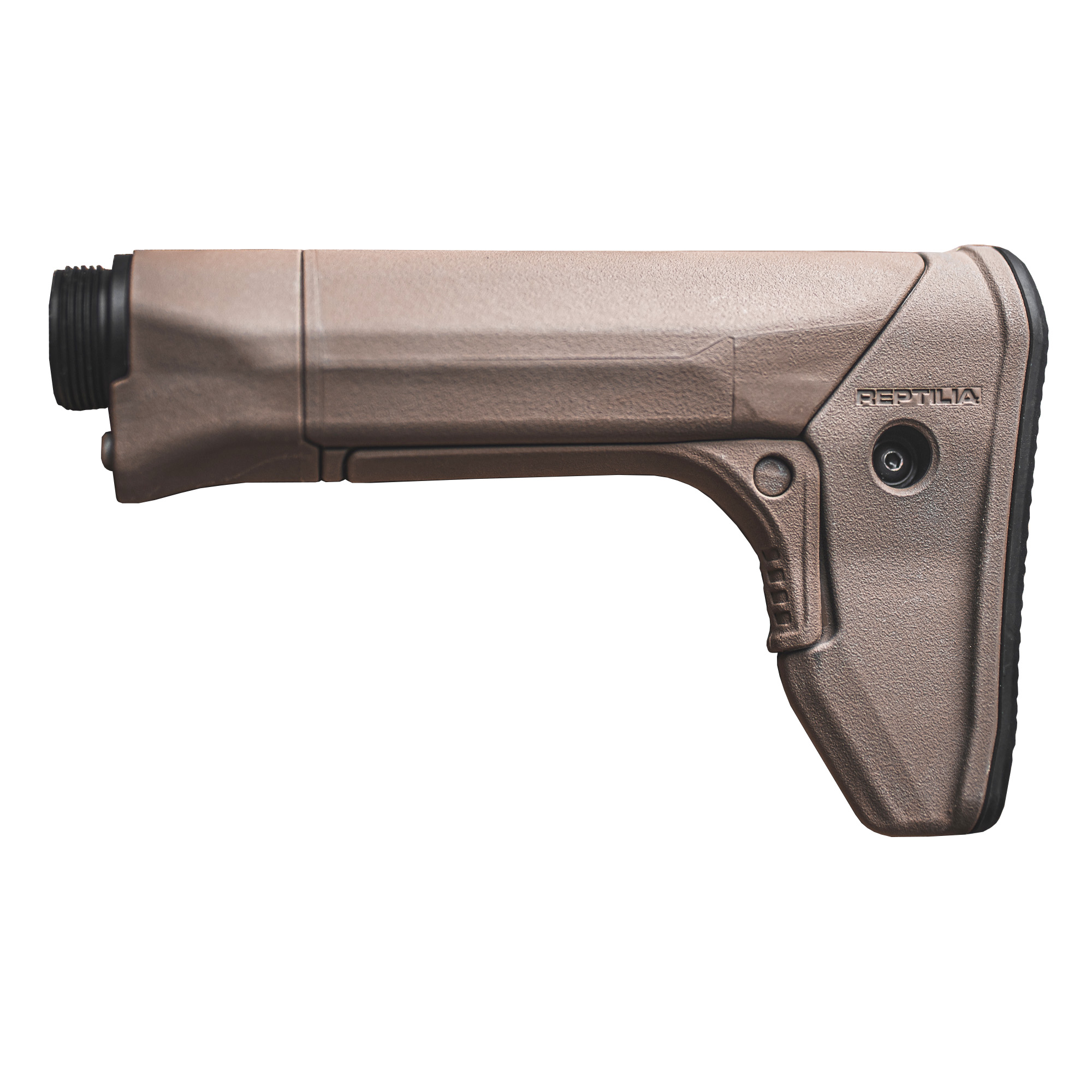 Reptilia AR-15 RECC-E Stock Adapter – Flat Dark Earth