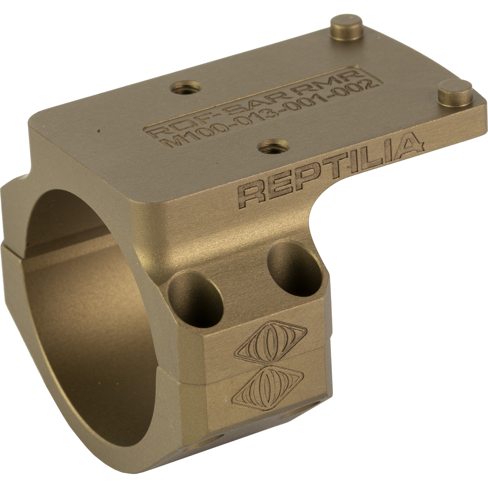 Reptilia Trijicon RMR ROF Mount 30mm – Flat Dark Earth