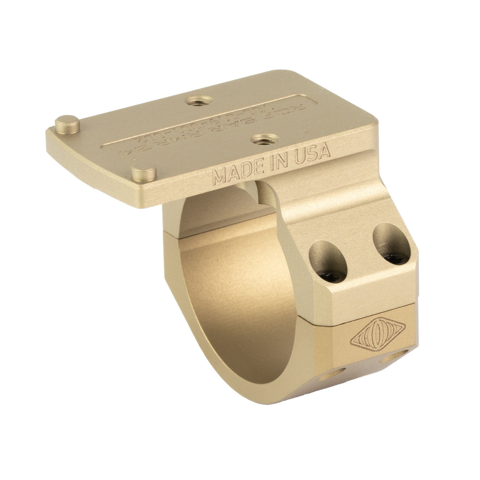 Reptilia Trijicon RMR ROF-SAR Mount 34mm – Flat Dark Earth