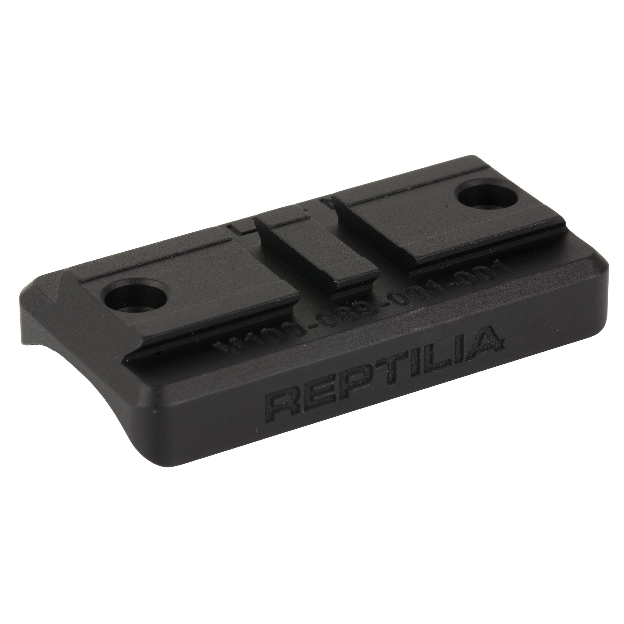 Reptilia Aimpoint ACRO Saddle Mount – Black