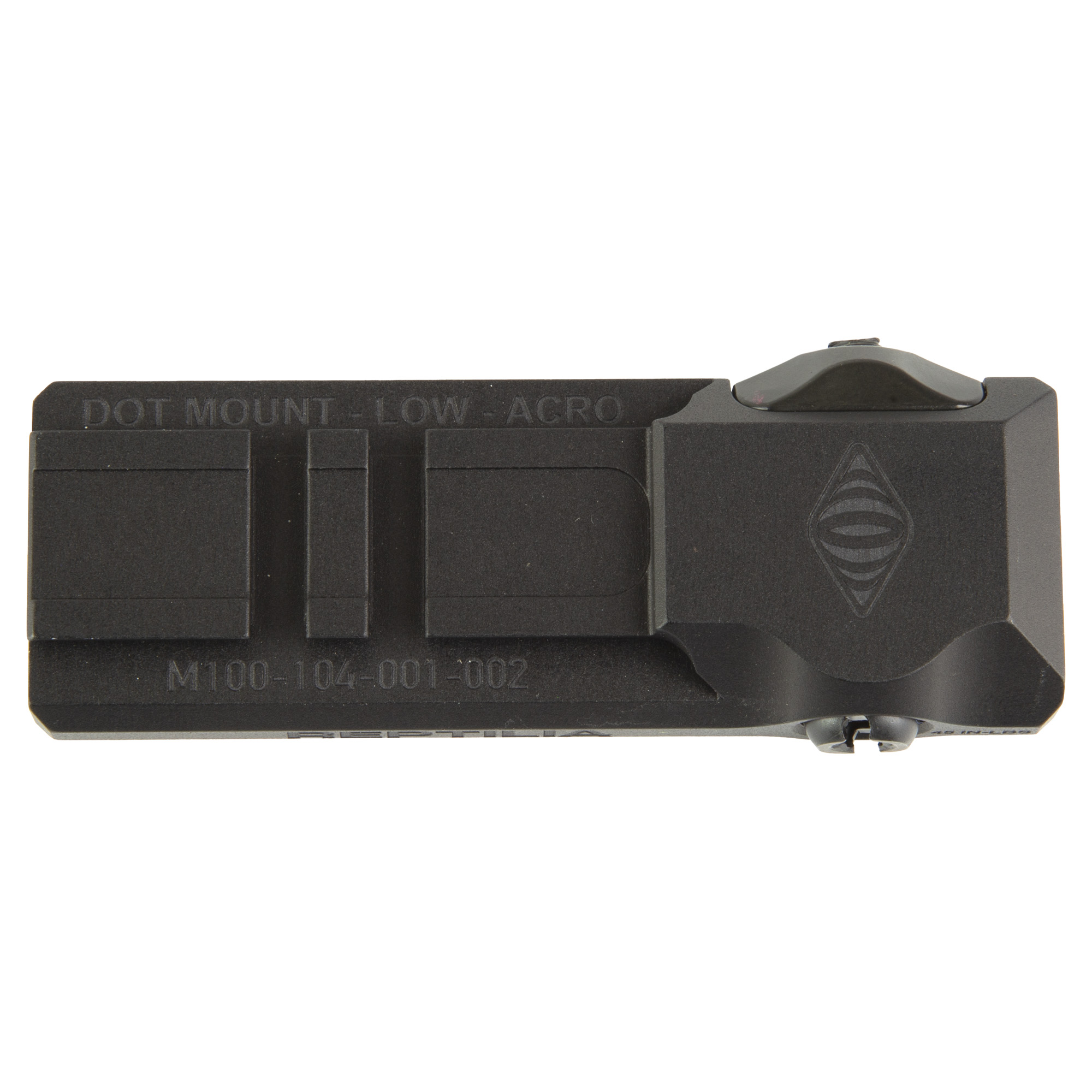 Reptilia Aimpoint ACRO Mount – Black