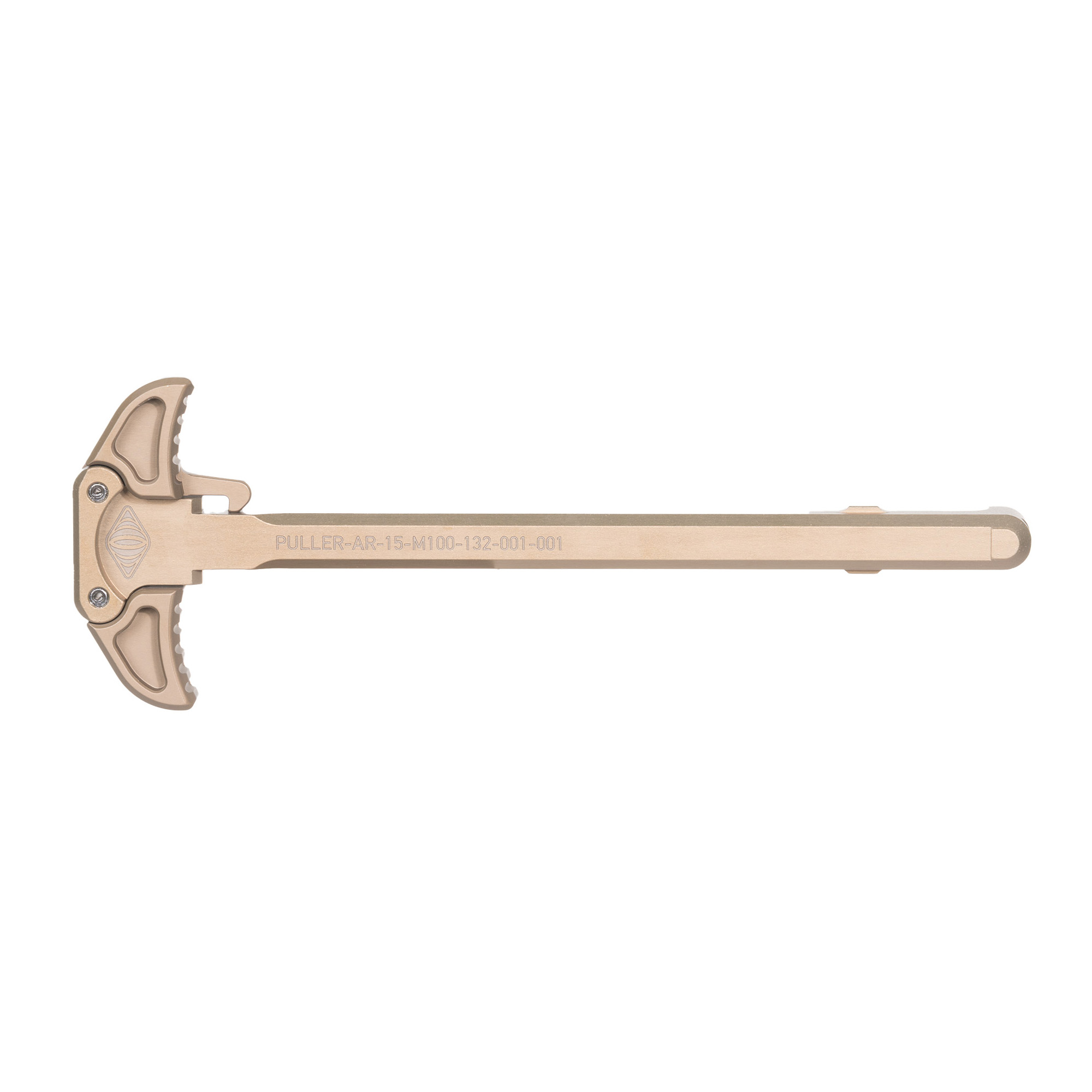 Reptilia Puller Charging Handle – Flat Dark Earth