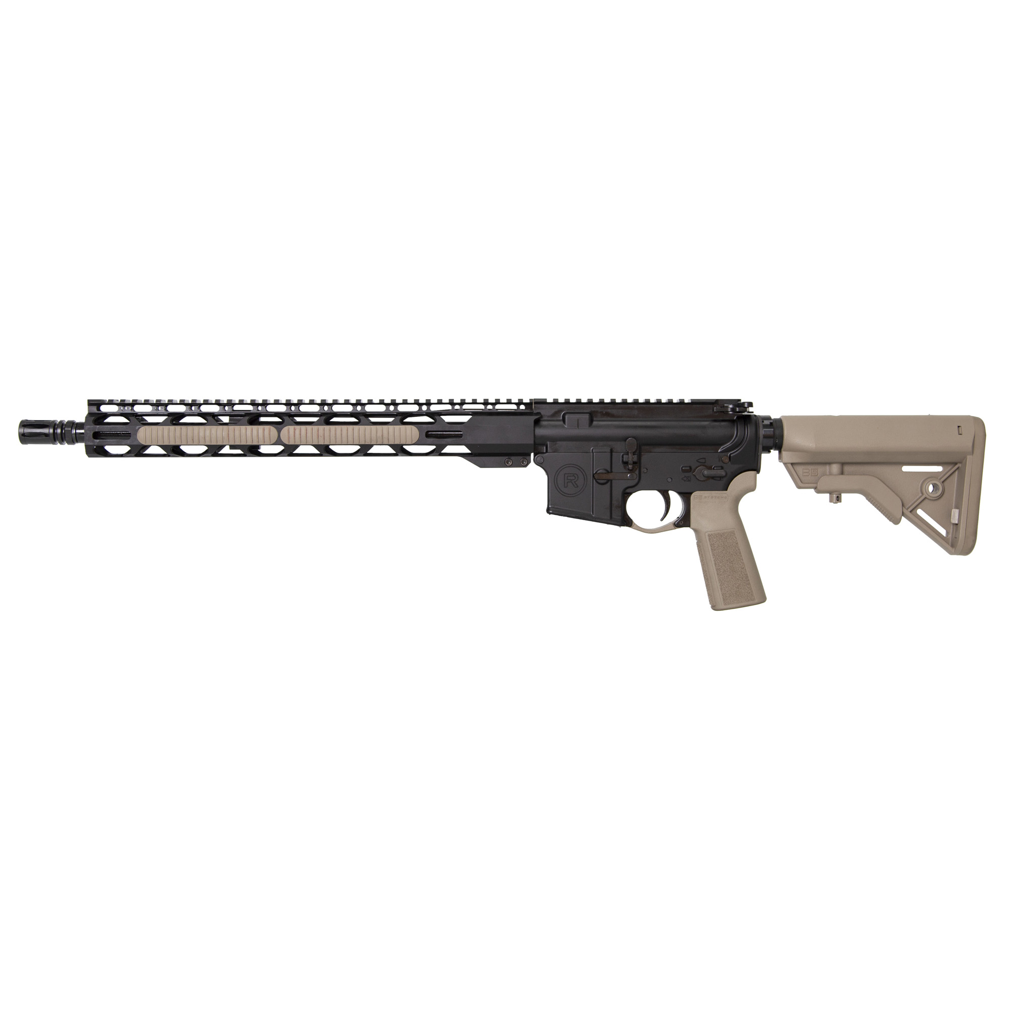 Radical Firearms RF-15 16″ 7.62×39 10rd – Black