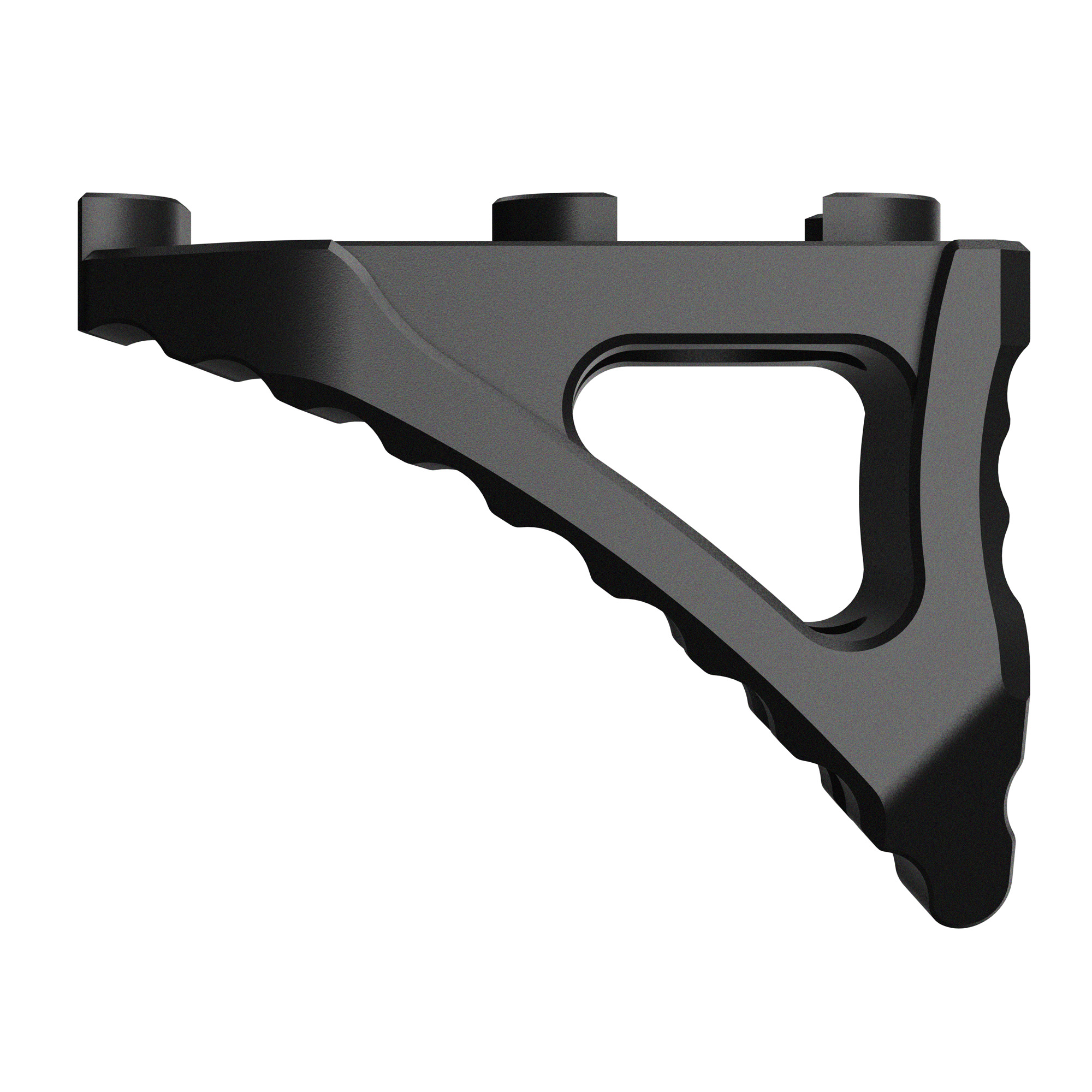 Rise Armament Micro Handstop Hand Stop – Black