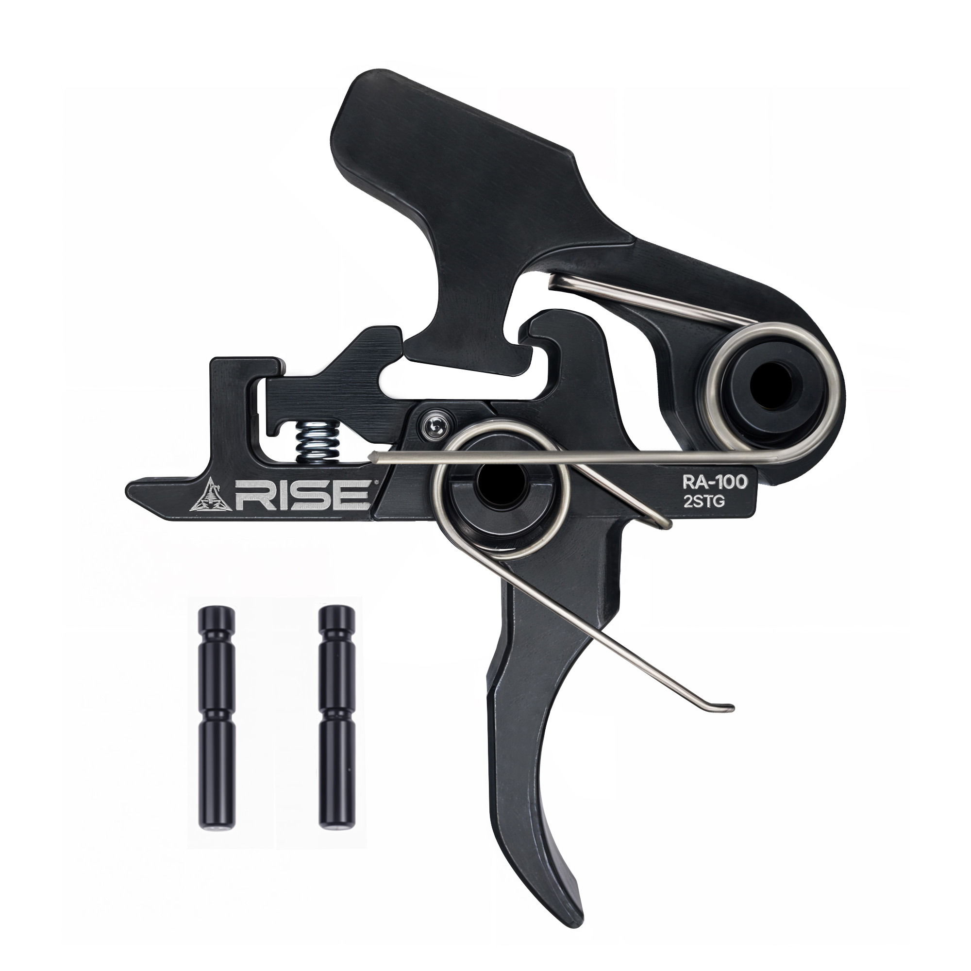 Rise Armament Two-Stage Trigger – Black