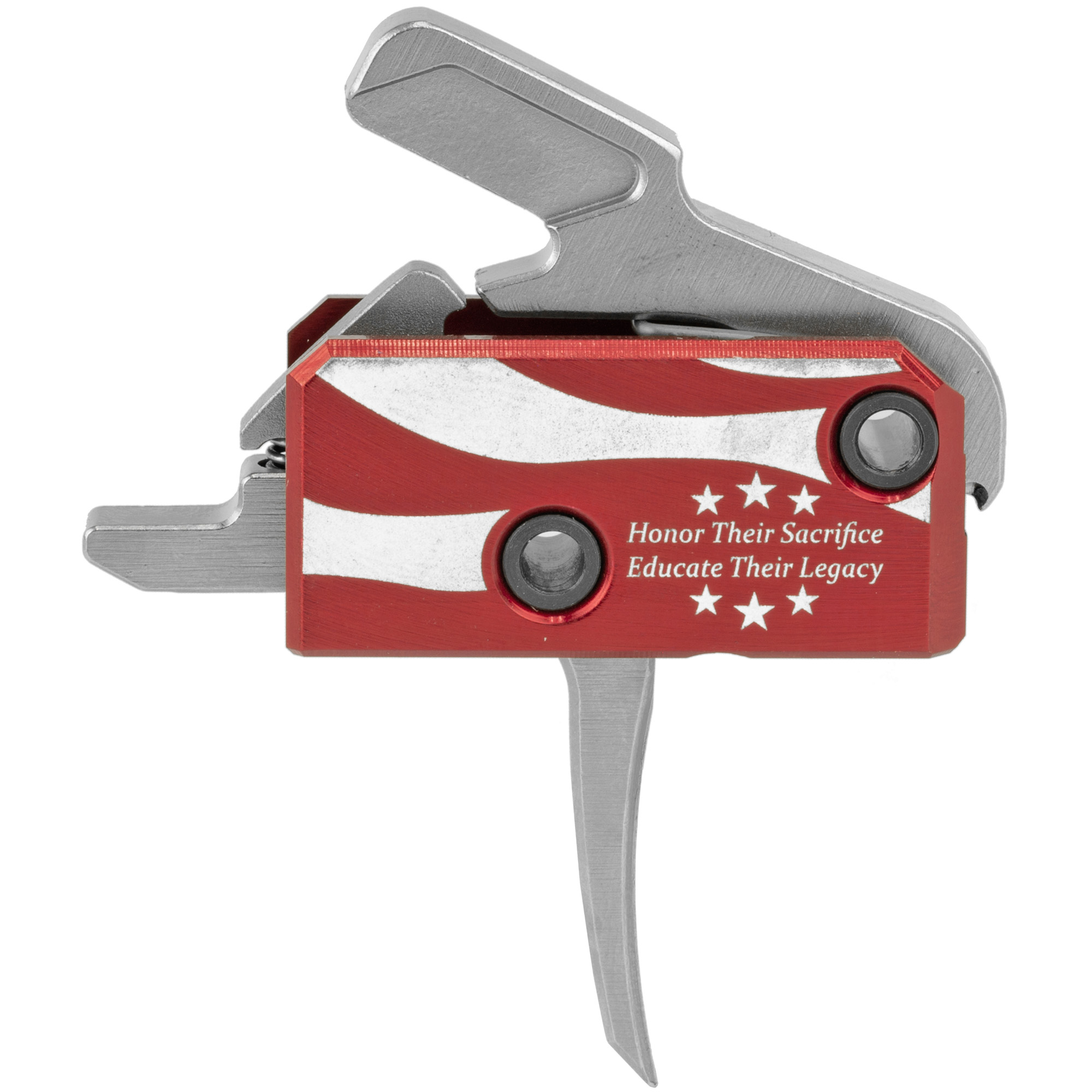 Rise Armament Patriot Trigger – Red