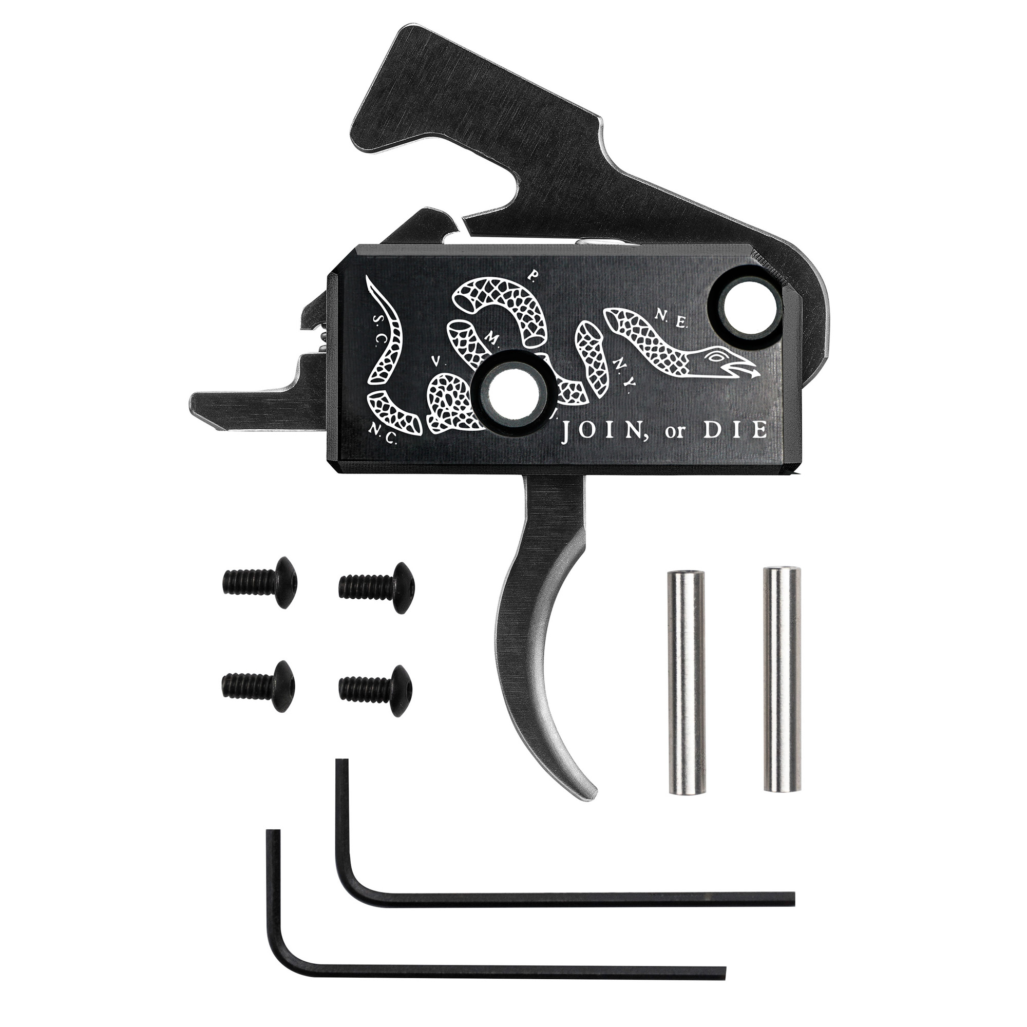 Rise Armament Super Sporting Trigger – Black