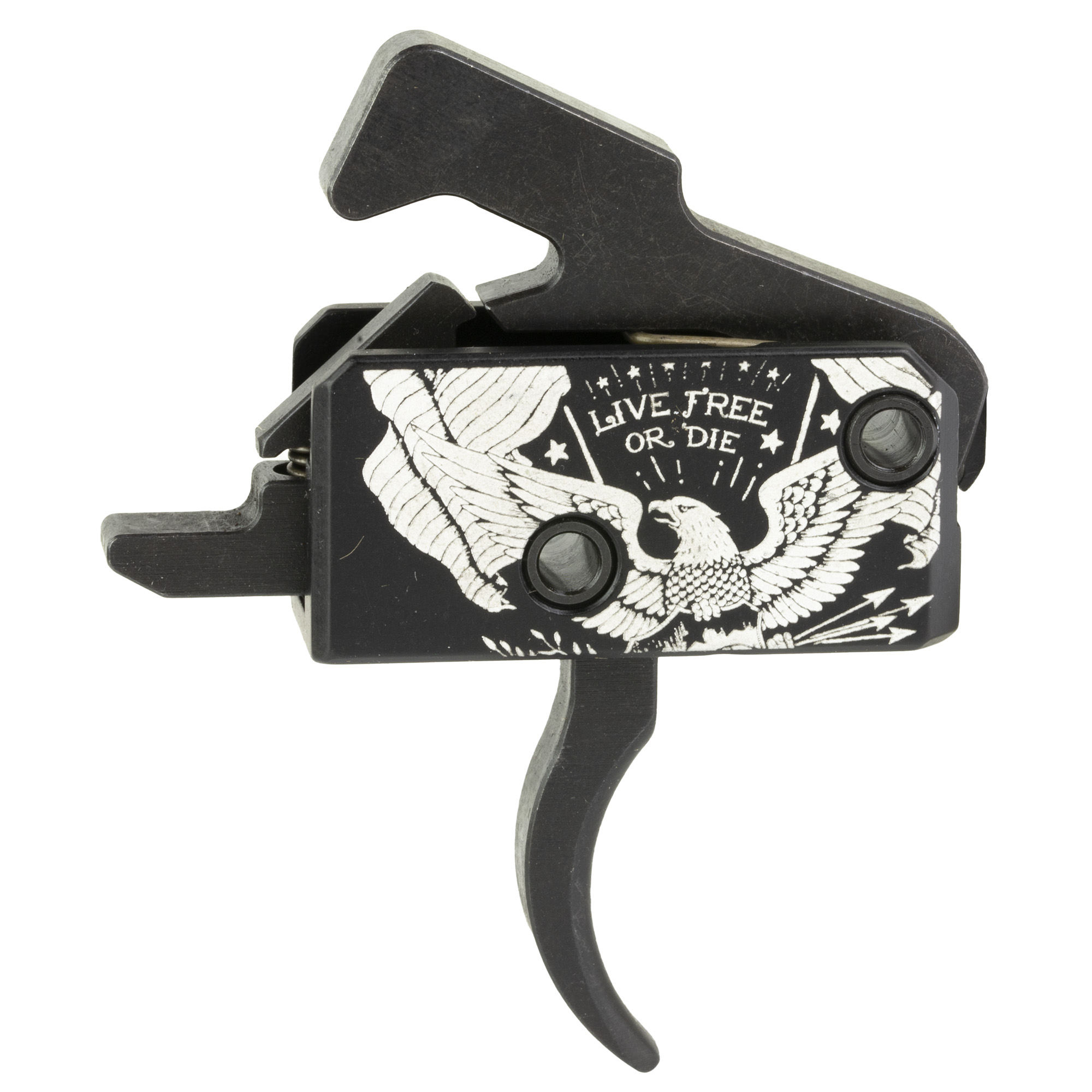 Rise Armament Super Sporting Trigger – Black