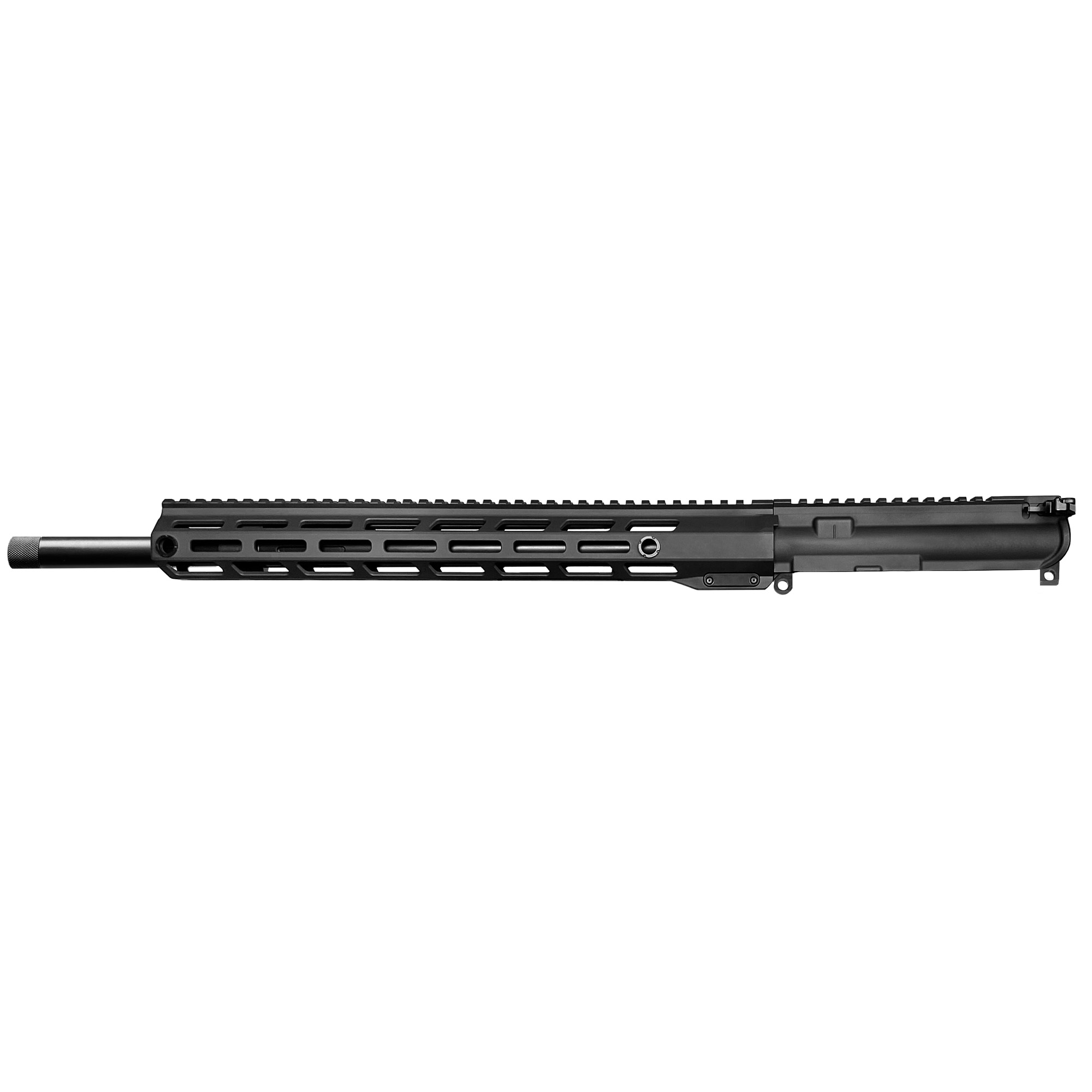 Rise Armament 6MM ARC 18″ 1:7 Upper – Black