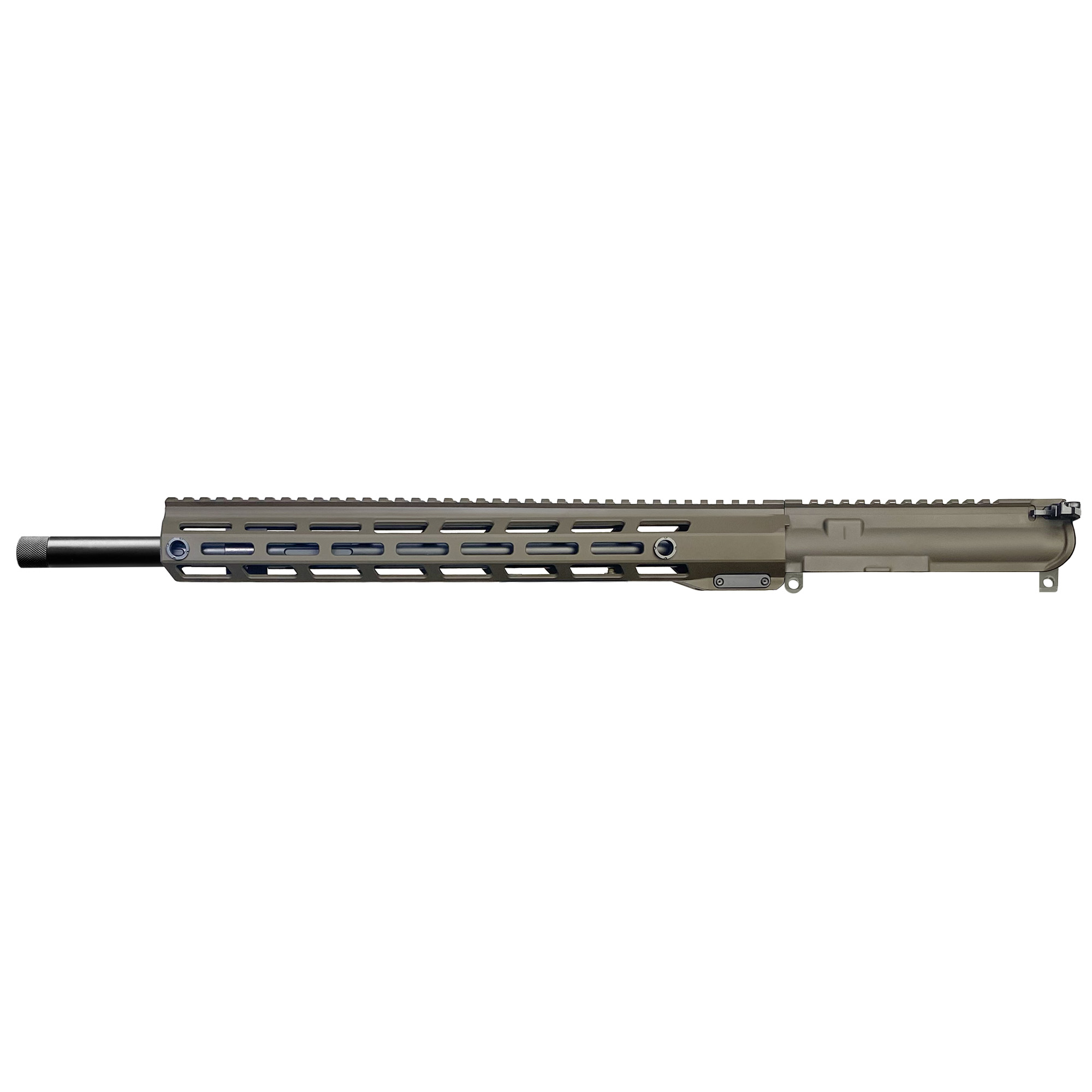 Rise Armament 6MM ARC 18″ 1:7 Upper – Patriot Brown