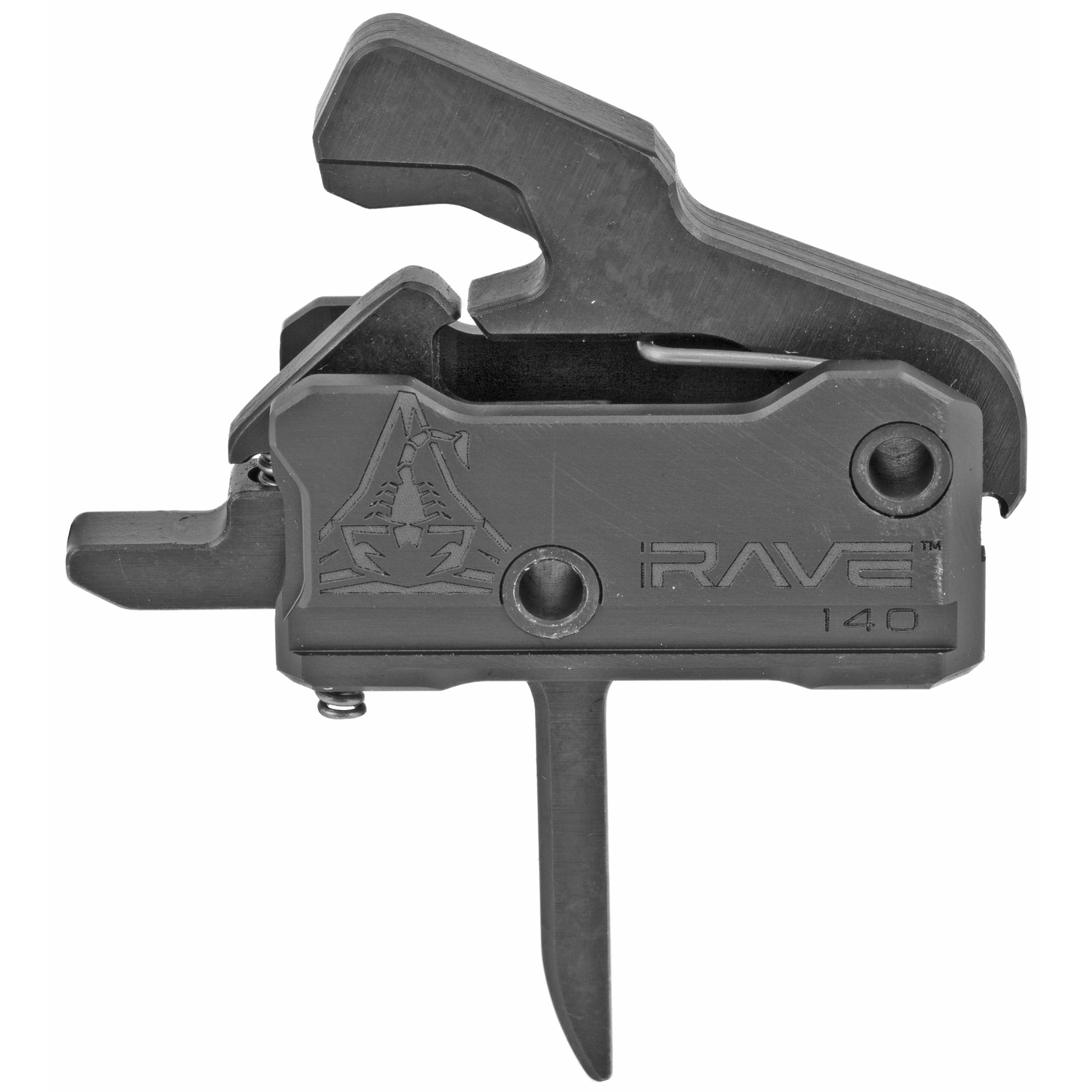 Rise Armament RAVE Trigger – Black