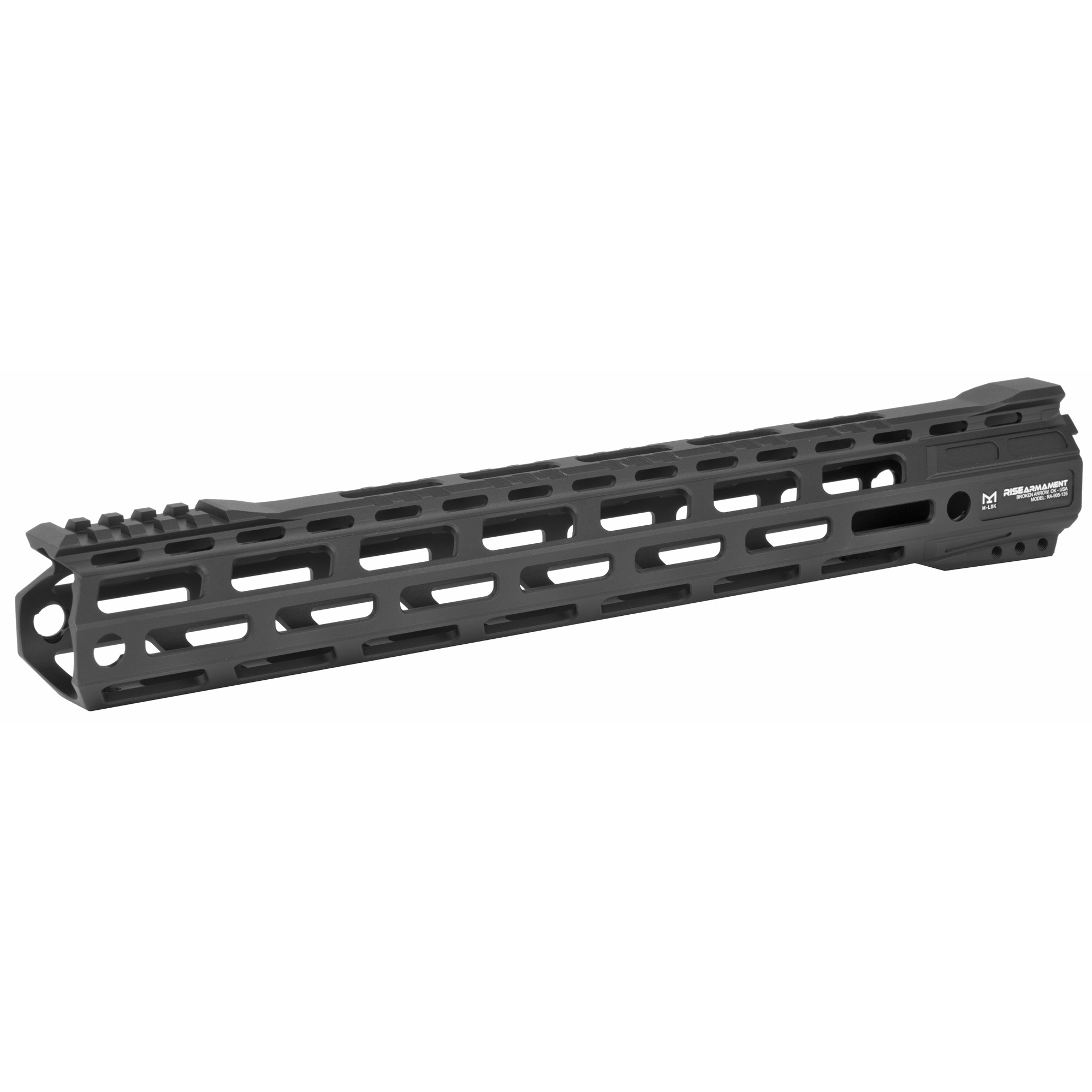 Rise Armament AR-15 Handguard 13.5″ – Black