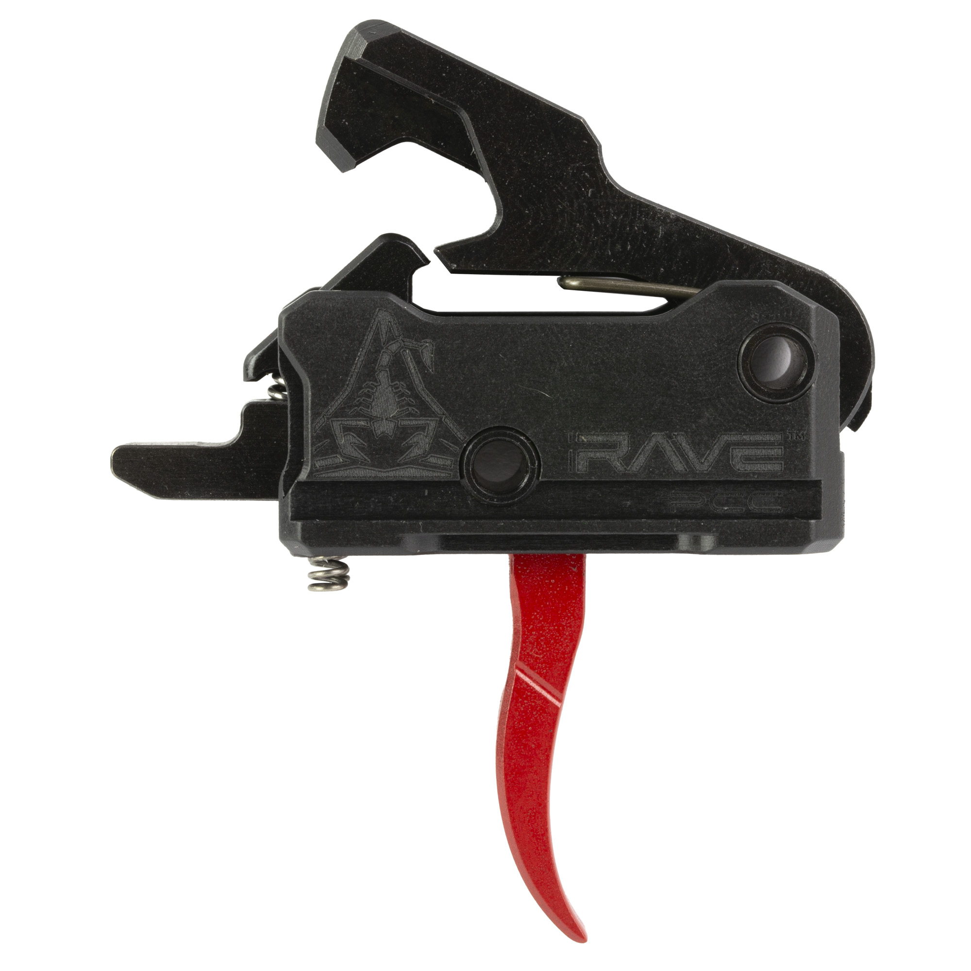 Rise Armament RAVE-PCC Trigger – Red