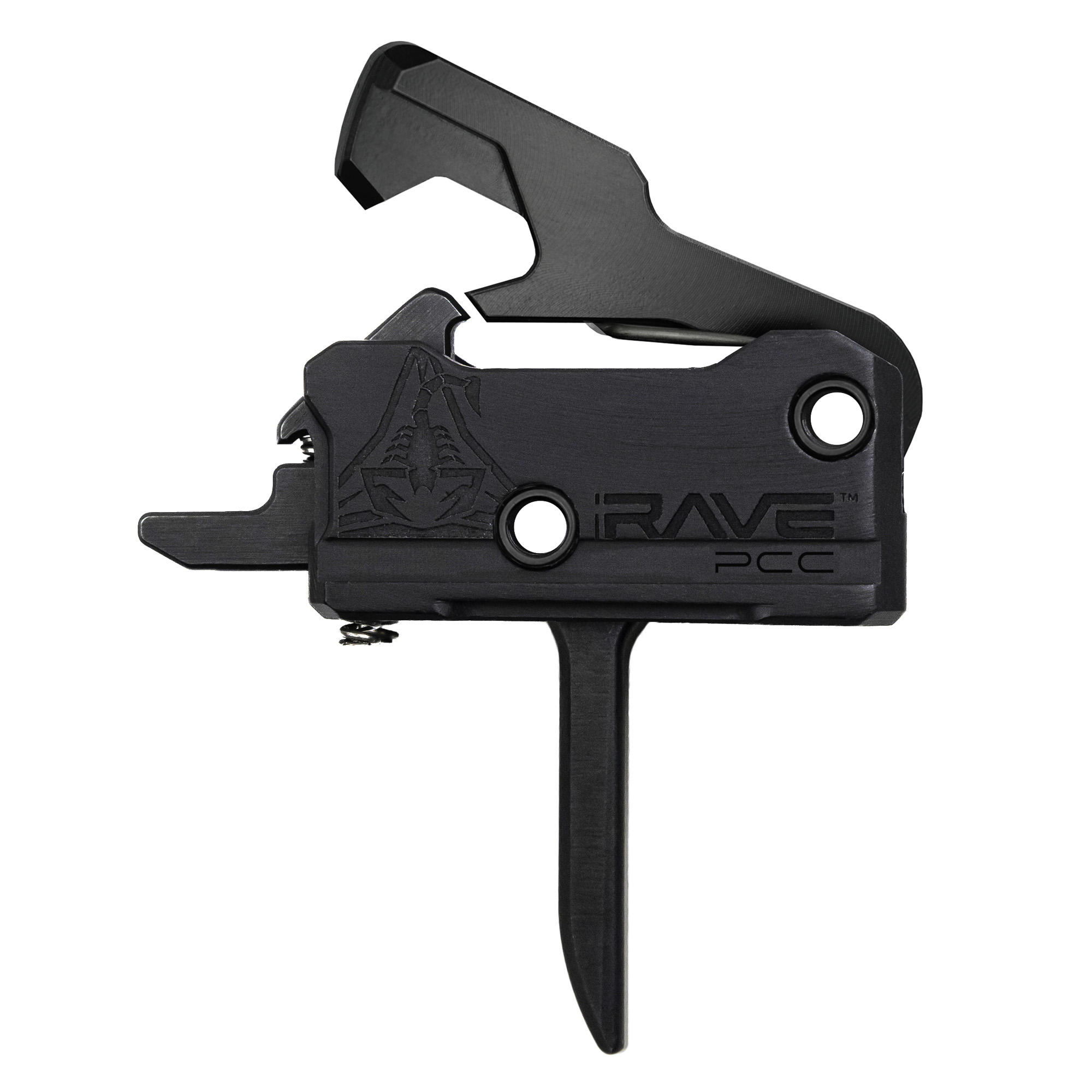 Rise Armament RAVE-PCC Trigger – Black