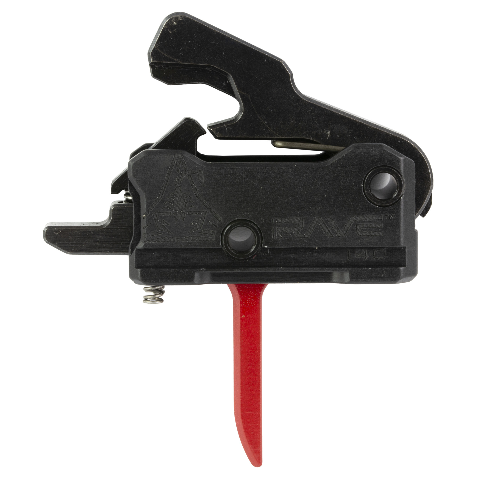 Rise Armament RAVE Trigger – Red