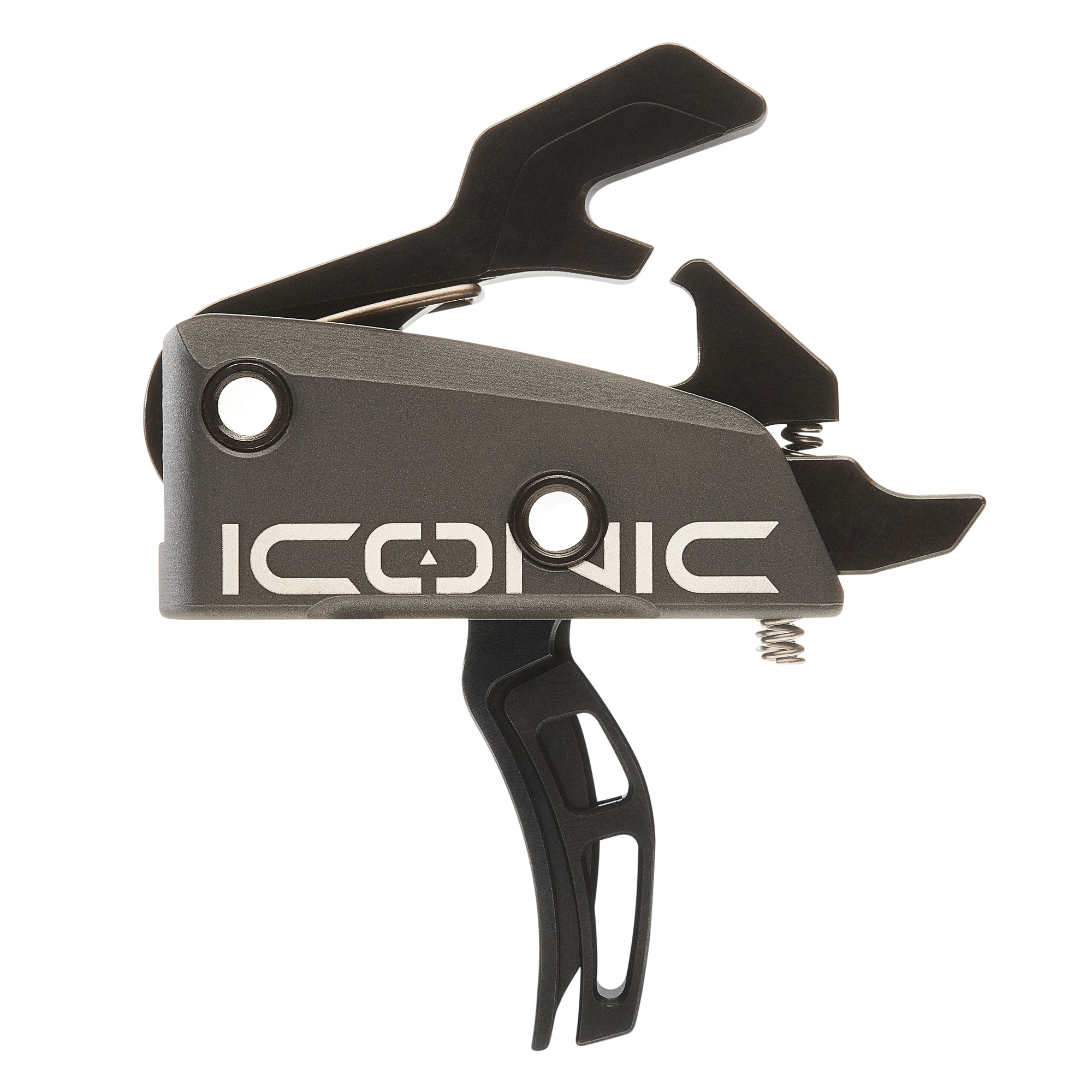 Rise Armament ICONIC Independent Two-Stage Trigger – Gray