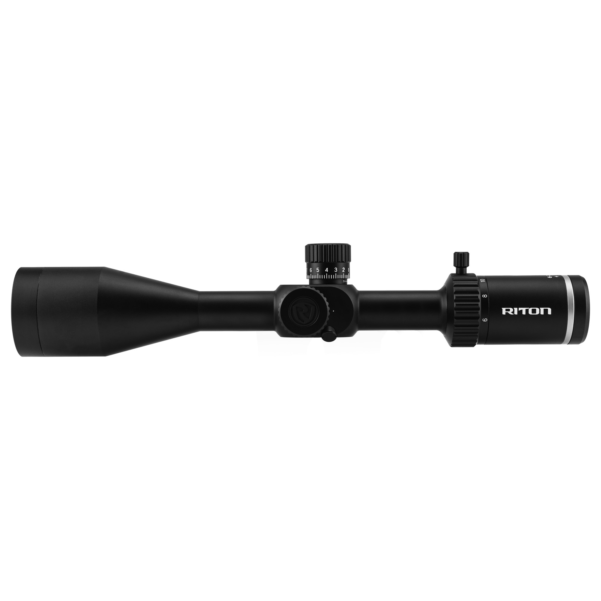 Riton Optics 1 CONQUER SERIES 6-24X Rifle Scope 1″ – Black