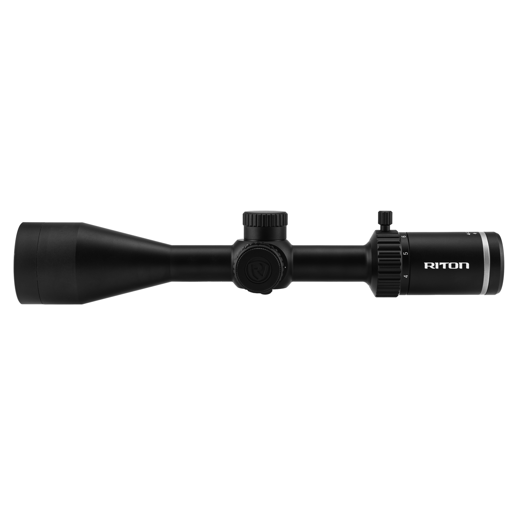 Riton Optics 1 SERIES PRIMAL RDH 4-12X Rifle Scope 1″ – Black