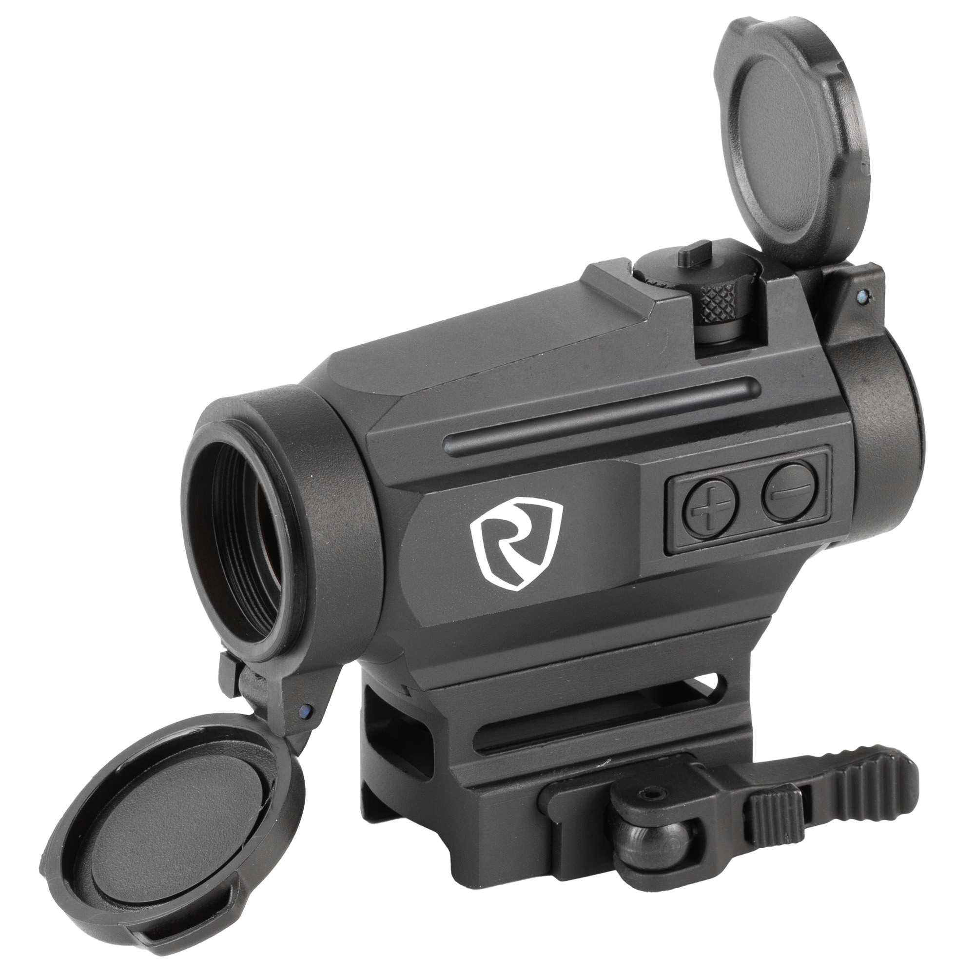 Riton Optics 1 SERIES TACTIX Red Dot 1X – Black