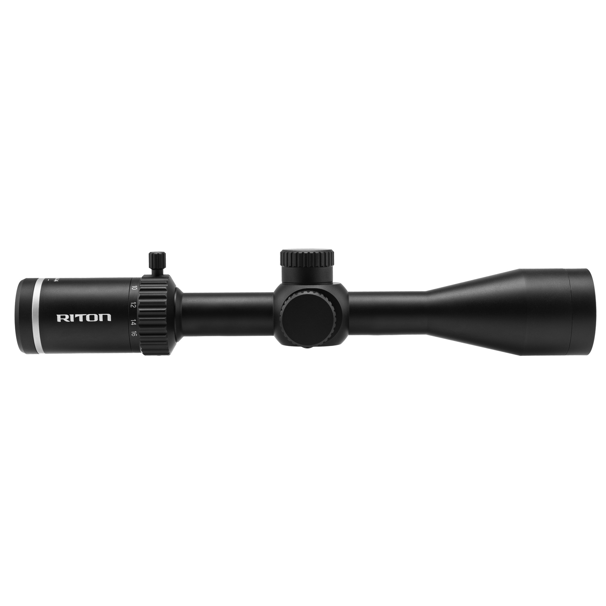 Riton Optics 3 SERIES PRIMAL DHR 4-16X Rifle Scope 30mm – Black