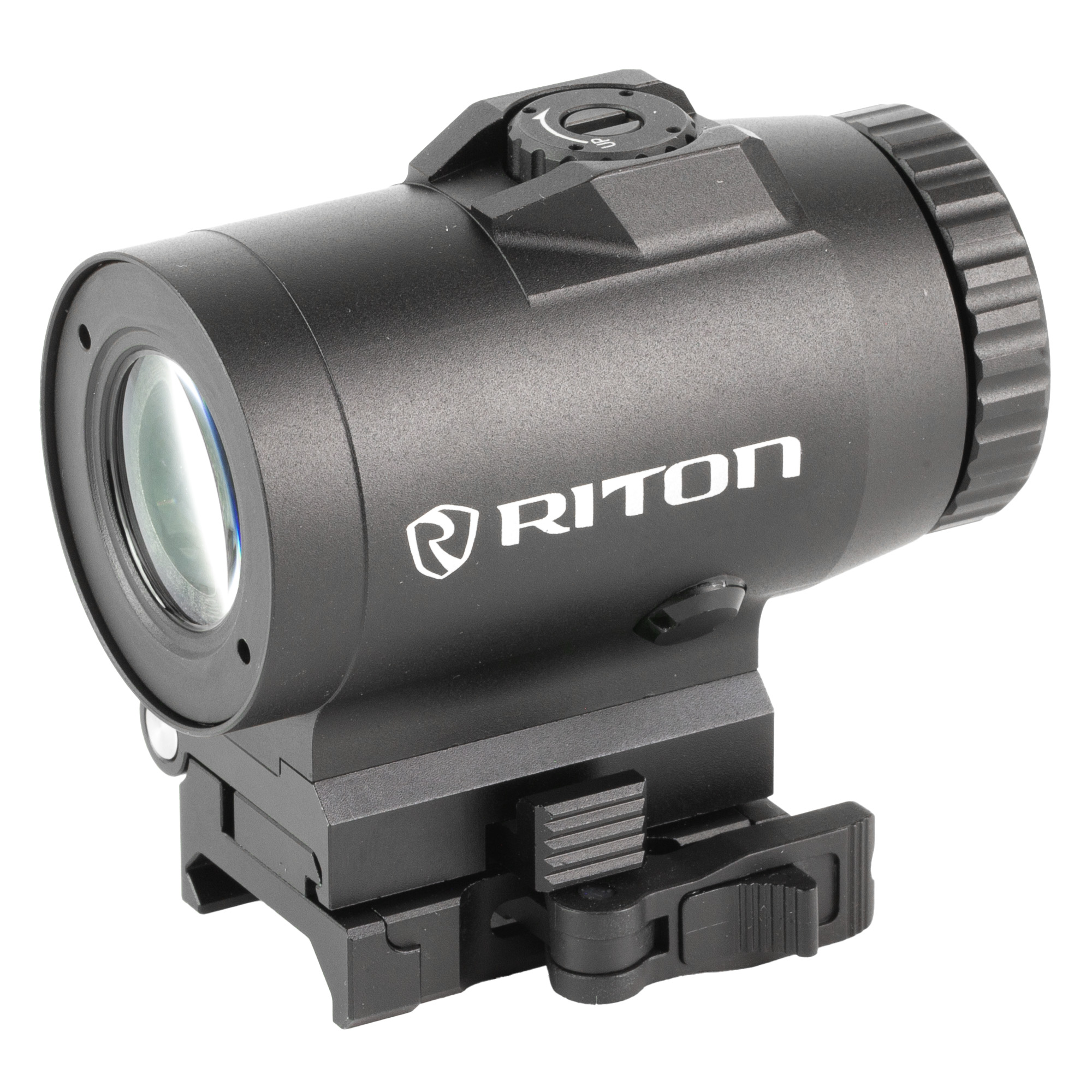 Riton Optics 1 SERIES TACTIX 3X Magnifier – Black