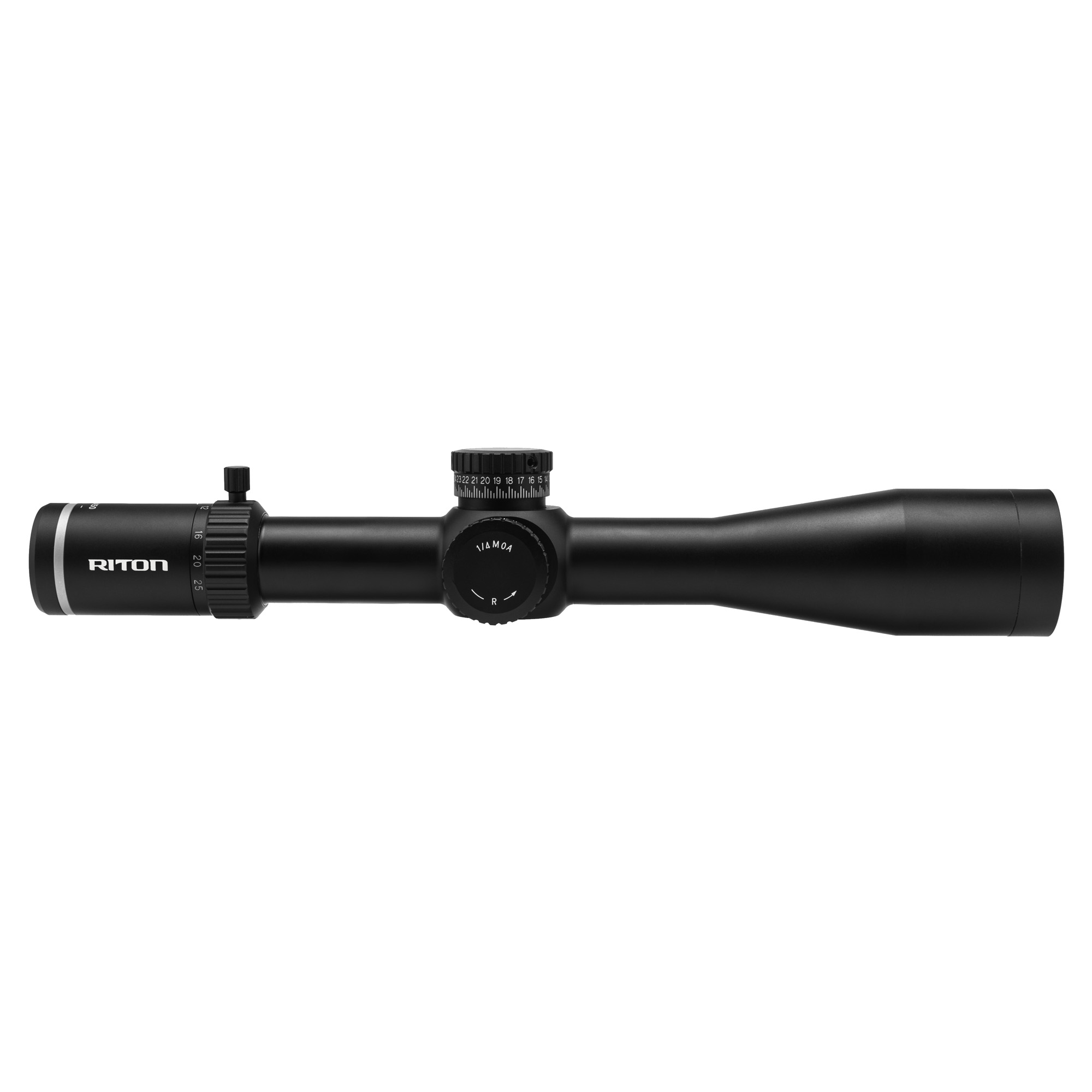 Riton Optics 5 SERIES CONQUER MOR 5-25X Rifle Scope 34mm – Black