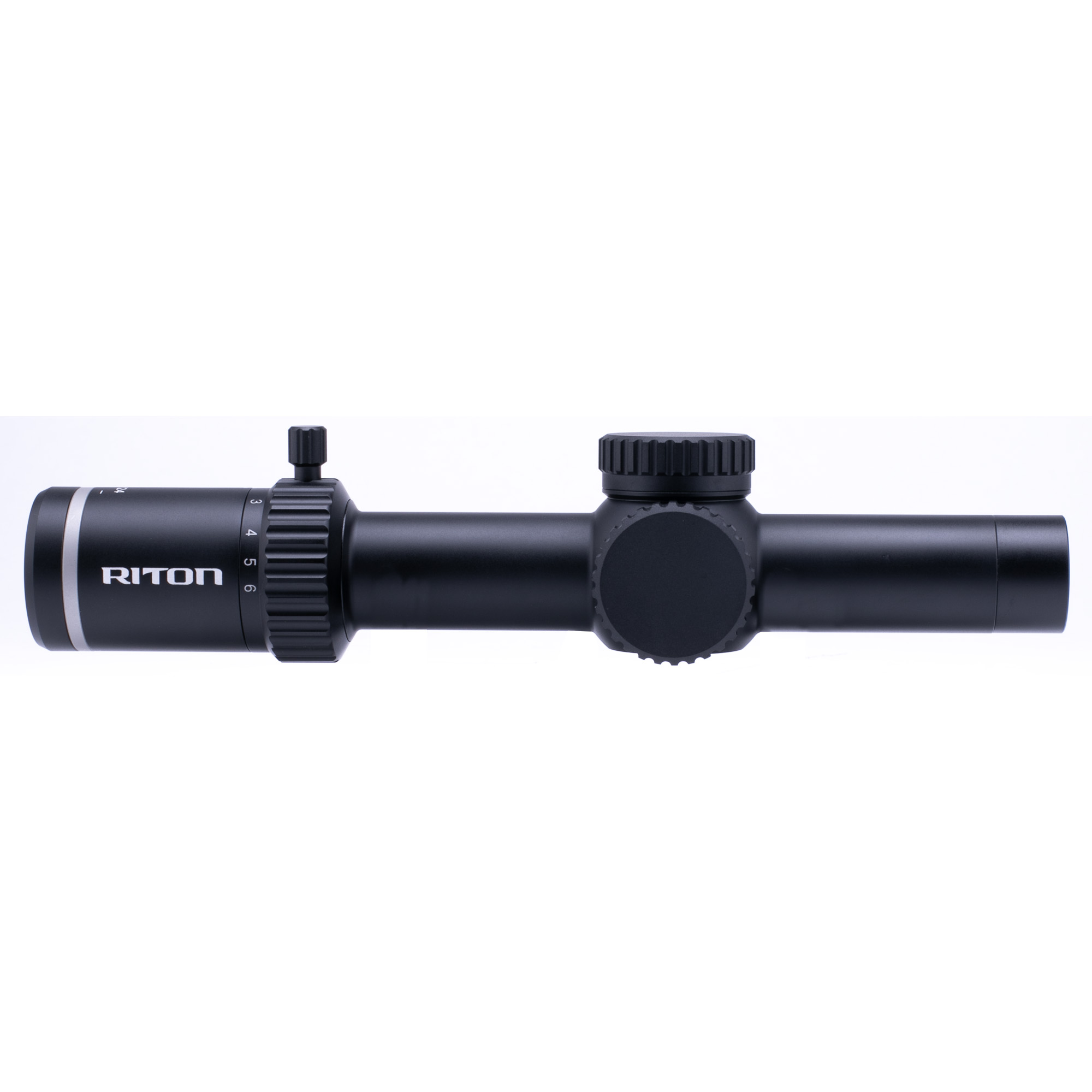 Riton Optics 5 Series Tactix OT 1-10X Rifle Scope 30mm – Black