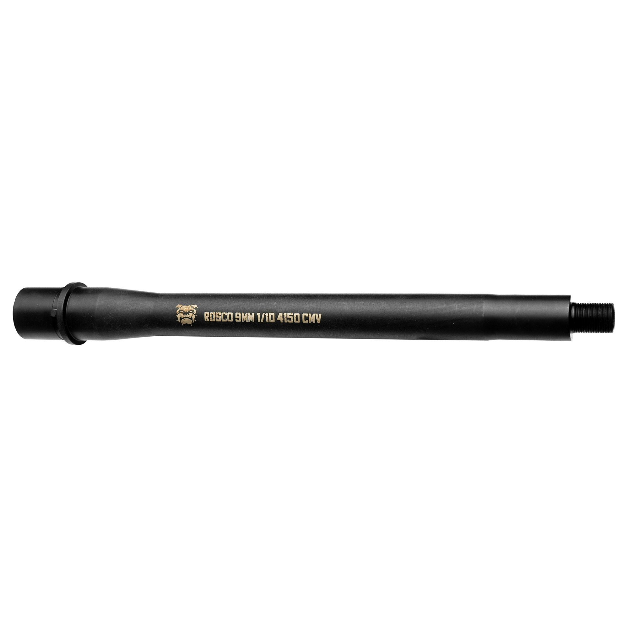 Rosco Manufacturing AR-15 M4 9mm 10.5″ Barrel – Black