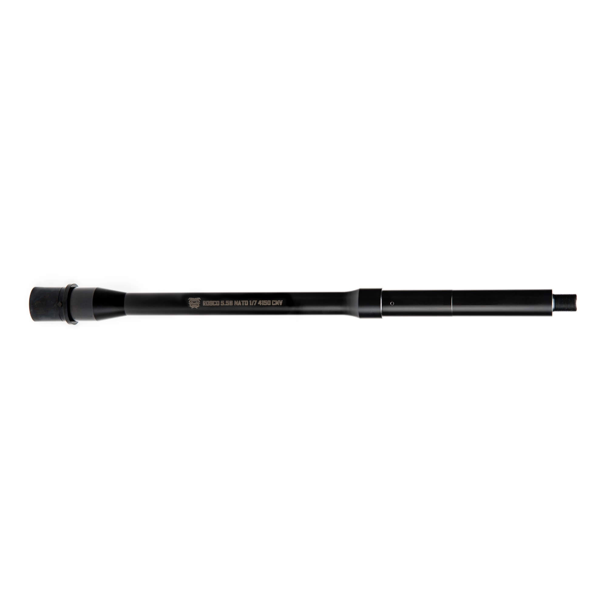 Rosco Manufacturing AR-15 M4 5.56 NATO 14.5″ Barrel – Black