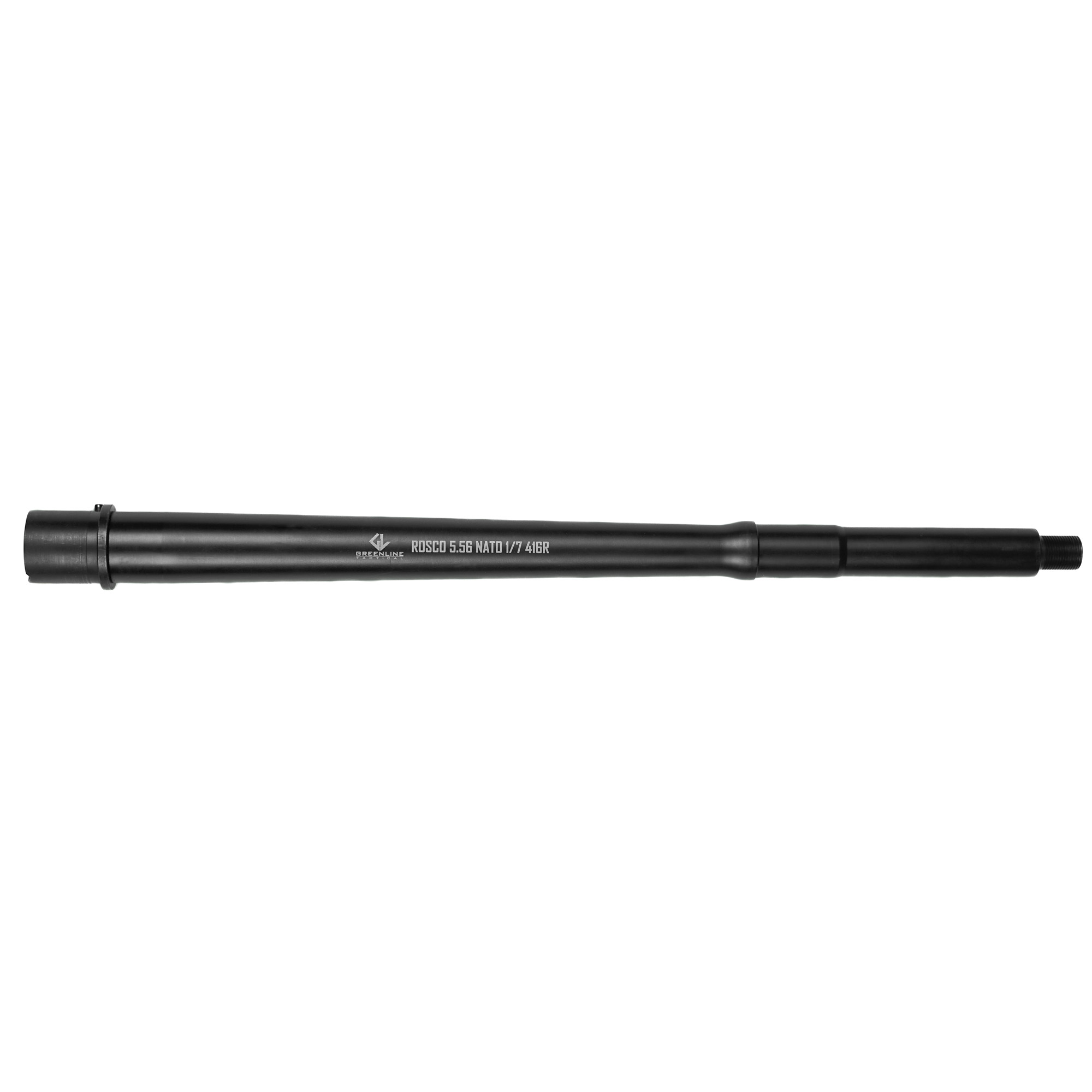 Rosco Manufacturing AR-15 K9 5.56 NATO 13.95″ Barrel – Black