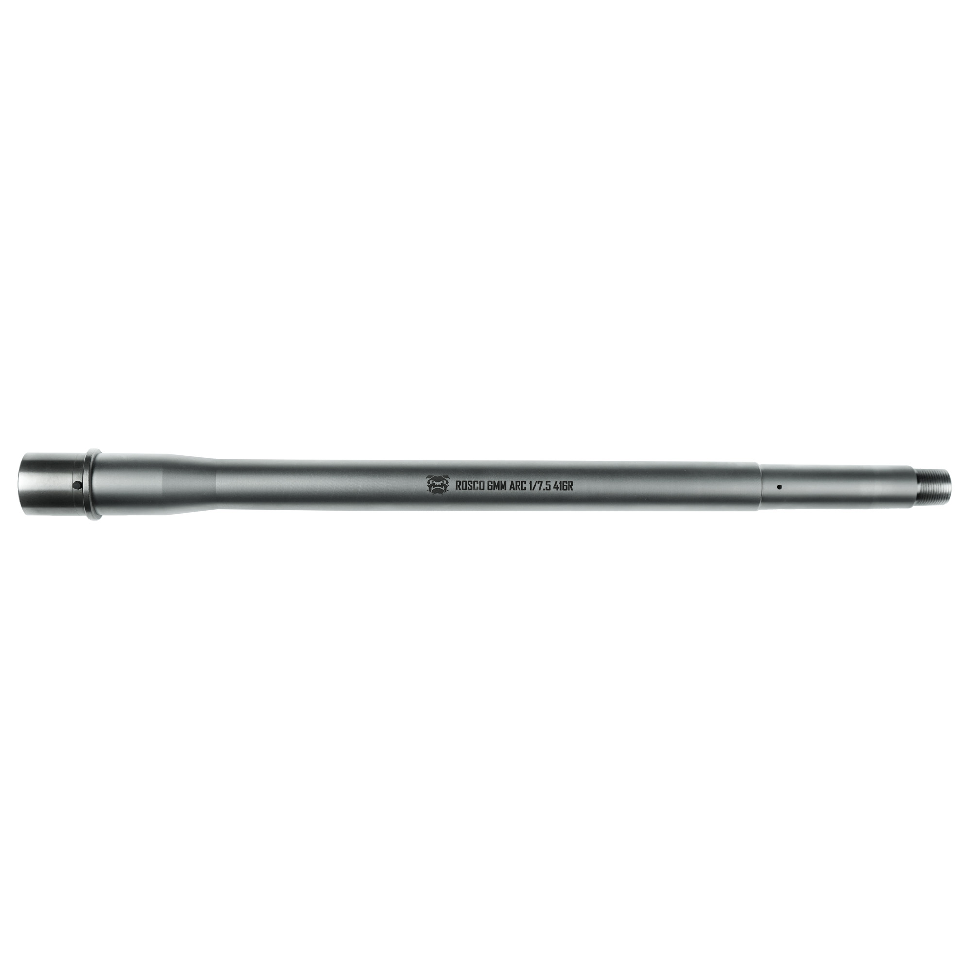 Rosco Manufacturing AR-15 Purebred 6MM ARC 14.5″ Barrel – Black