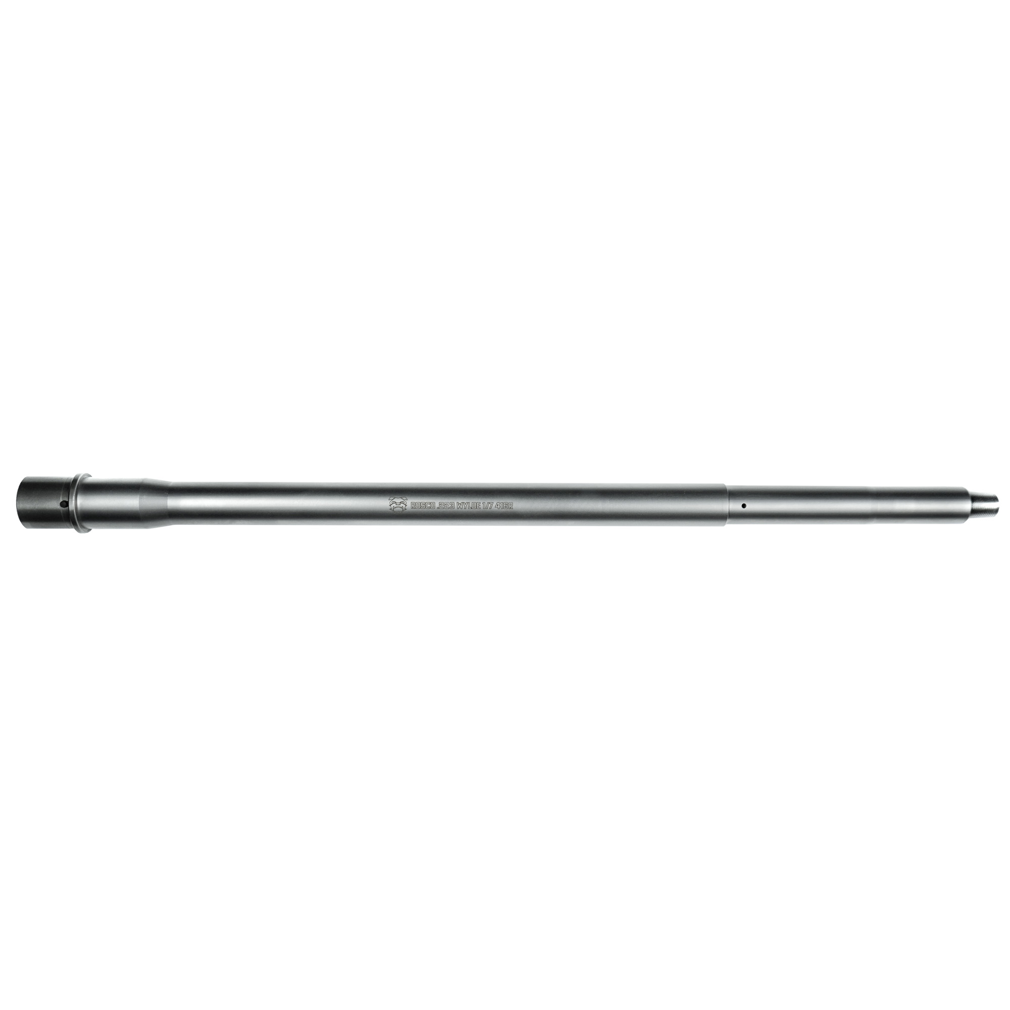 Rosco Manufacturing AR-15 Purebred 6MM ARC 16″ Barrel – Silver