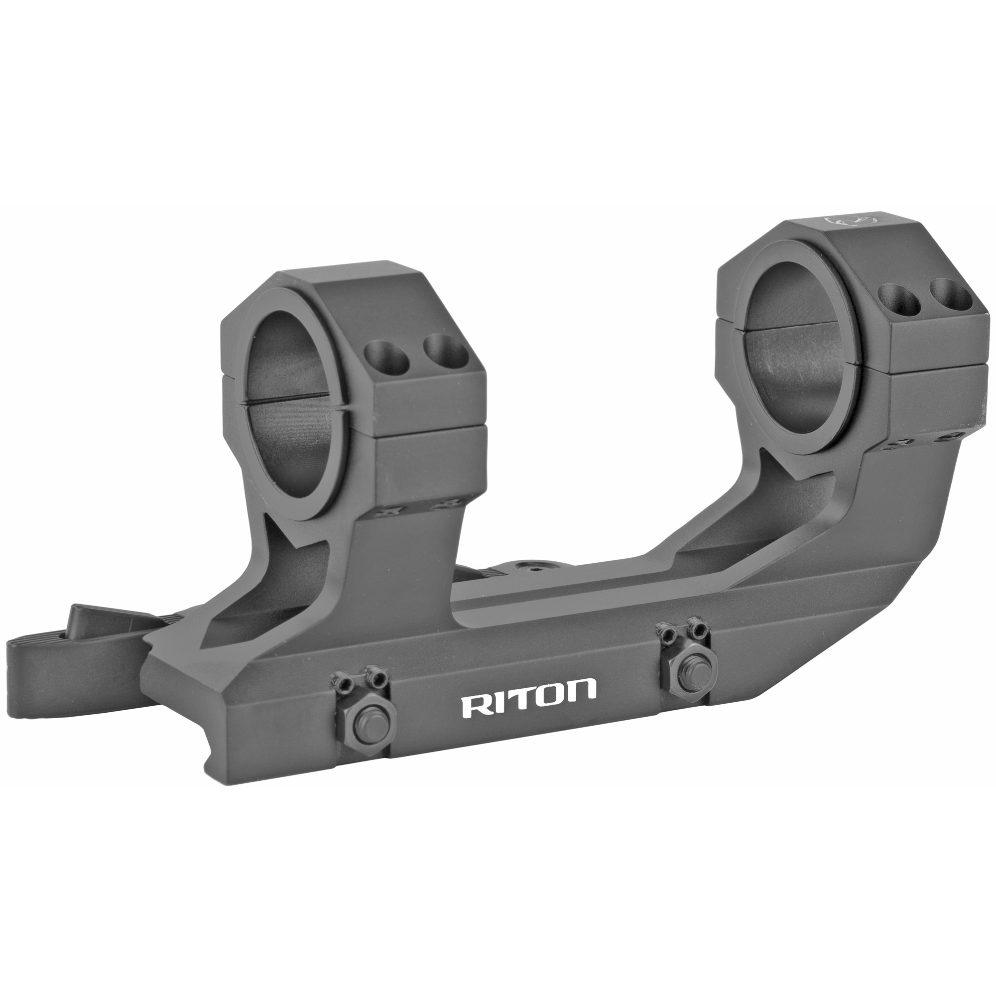 Riton Optics Mount 30mm – Black