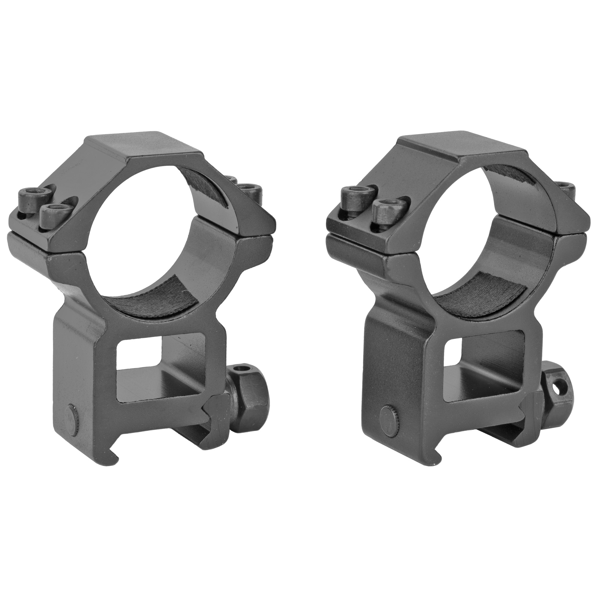 Riton Optics Ring 30mm High – Black