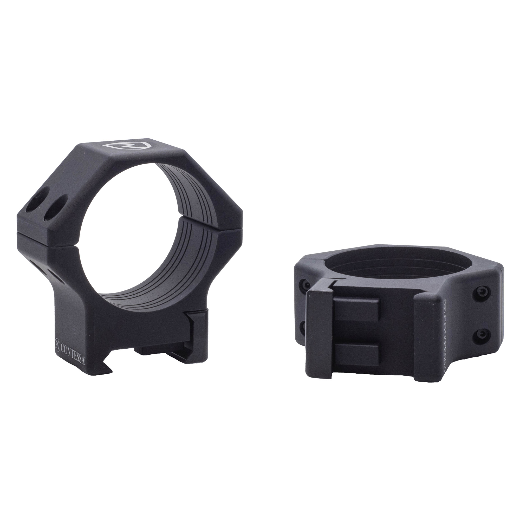 Riton Optics Contessa Ring 30mm – Black