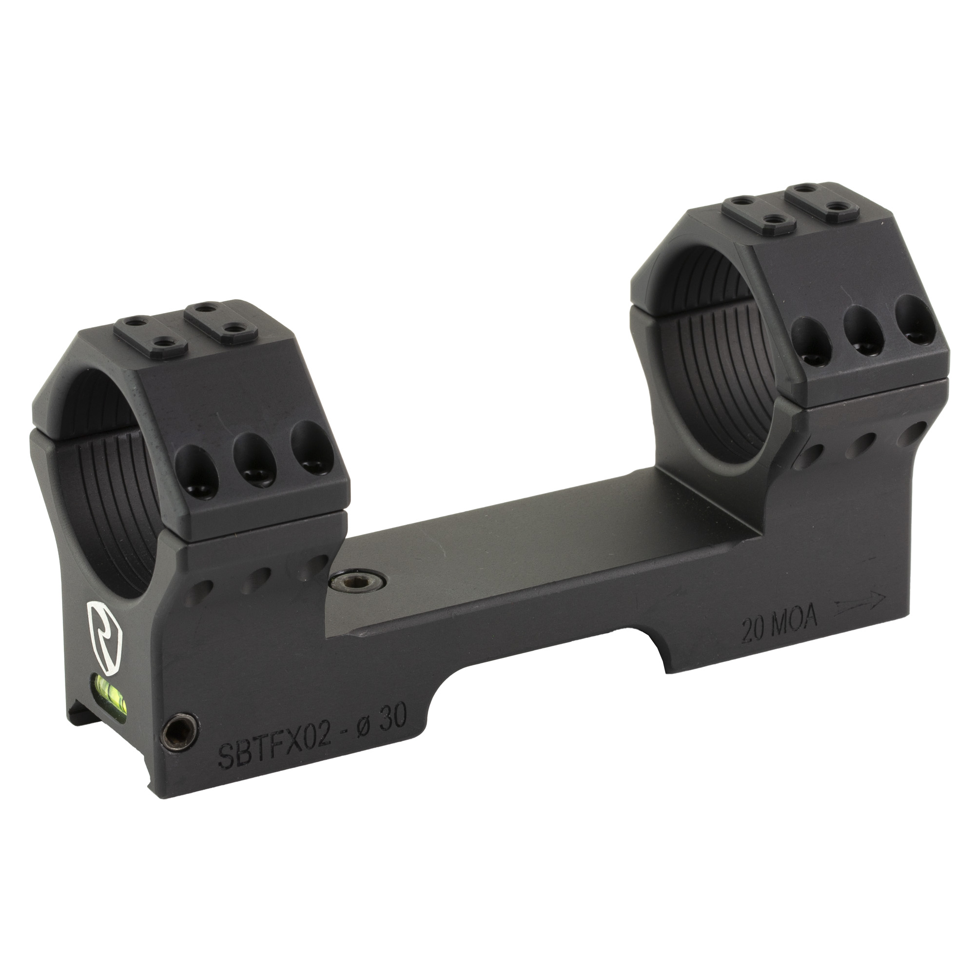 Riton Optics Contessa Mount 30mm – Black