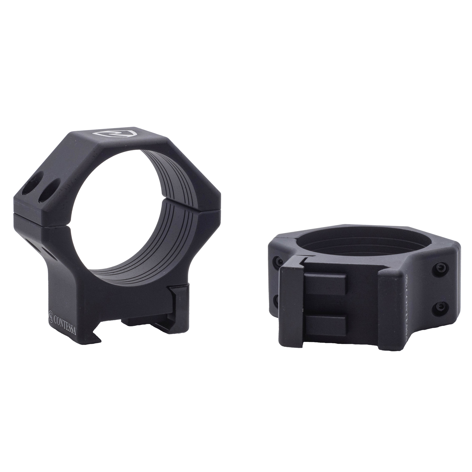 Riton Optics Contessa Ring 34mm – Black