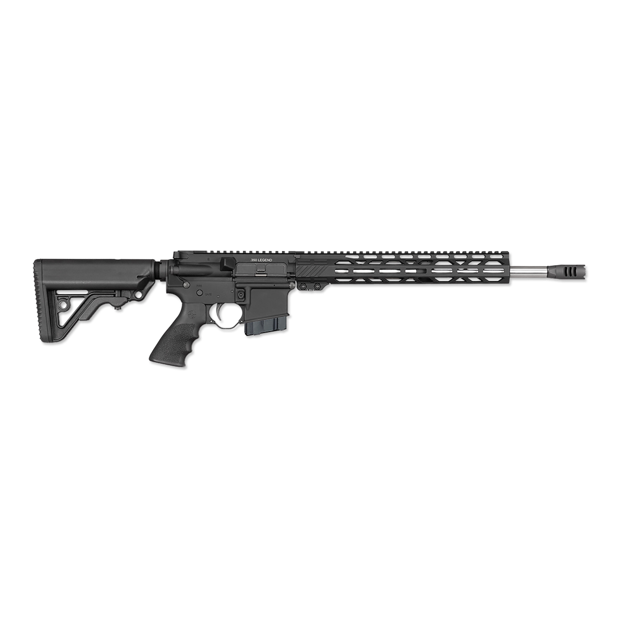 Rock River Arms (RRA) LAR-15M All Terrain Hunter 16″ 350 Legend 10rd – Black