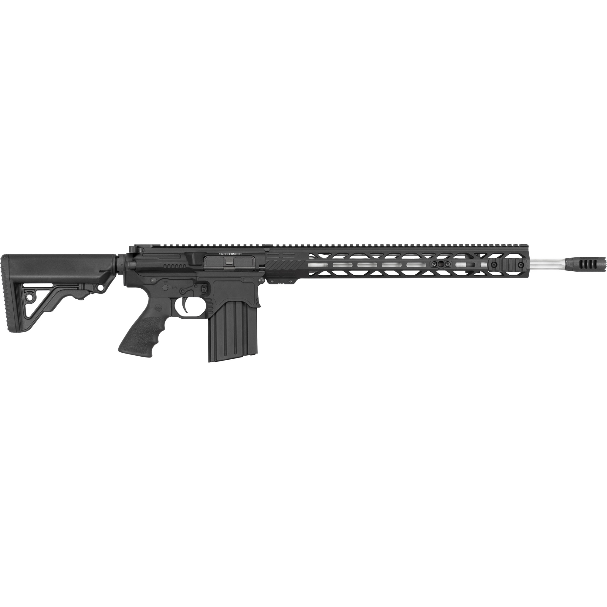 Rock River Arms (RRA) LAR-BT3 Predator HP 20″ 6.5 Creedmoor 20rd – Black